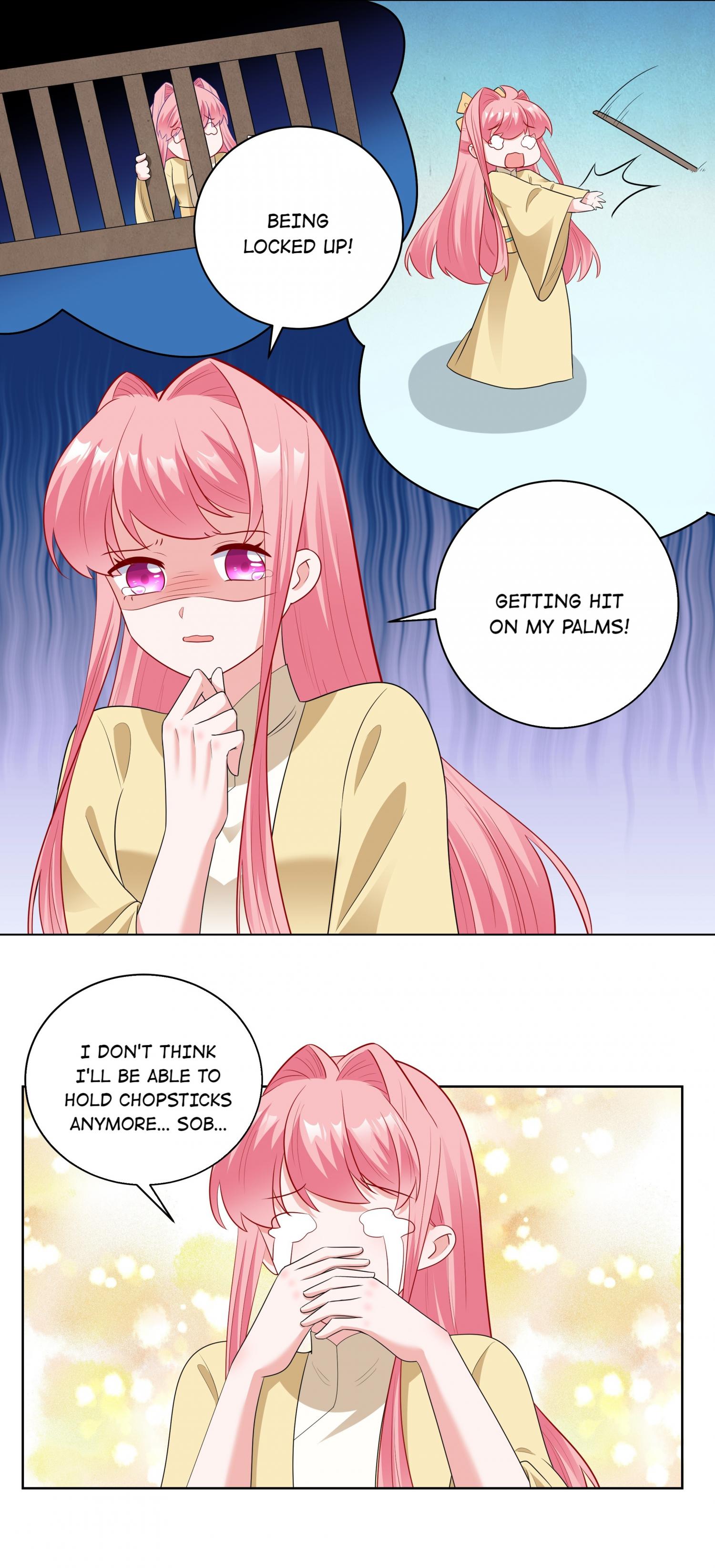 The Prince Consort Is Passing Chapter 54 - page 14
