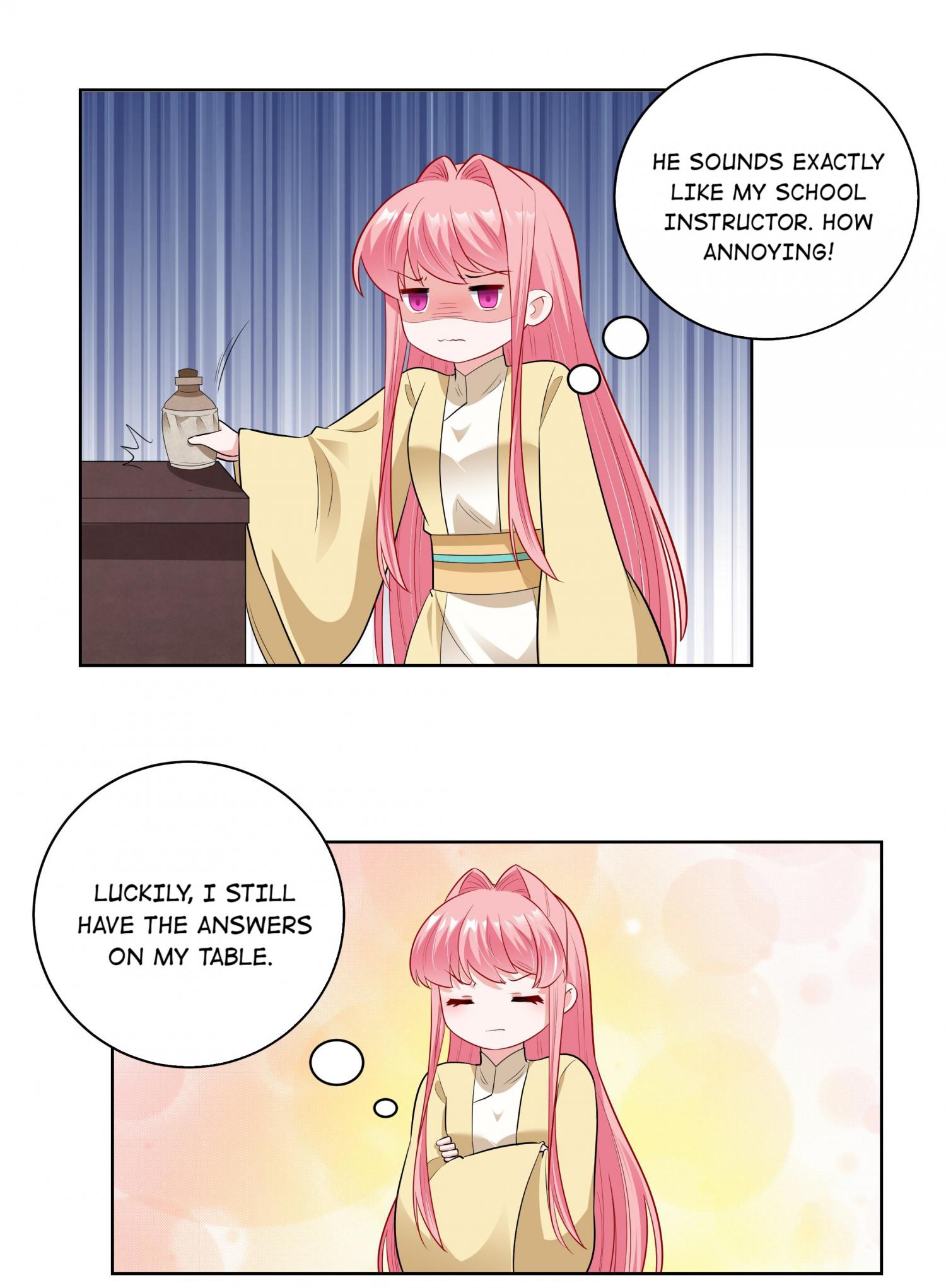 The Prince Consort Is Passing Chapter 54 - page 20