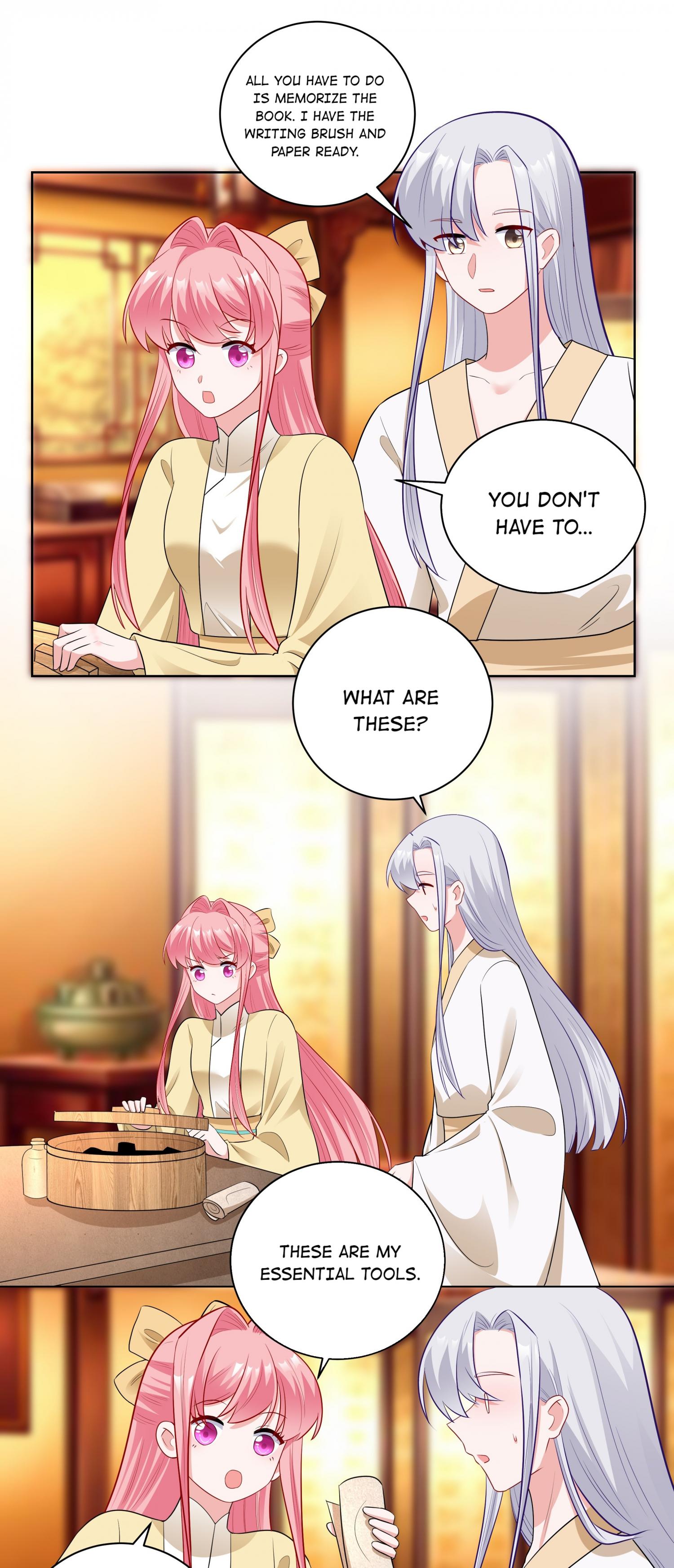 The Prince Consort Is Passing Chapter 54 - page 5