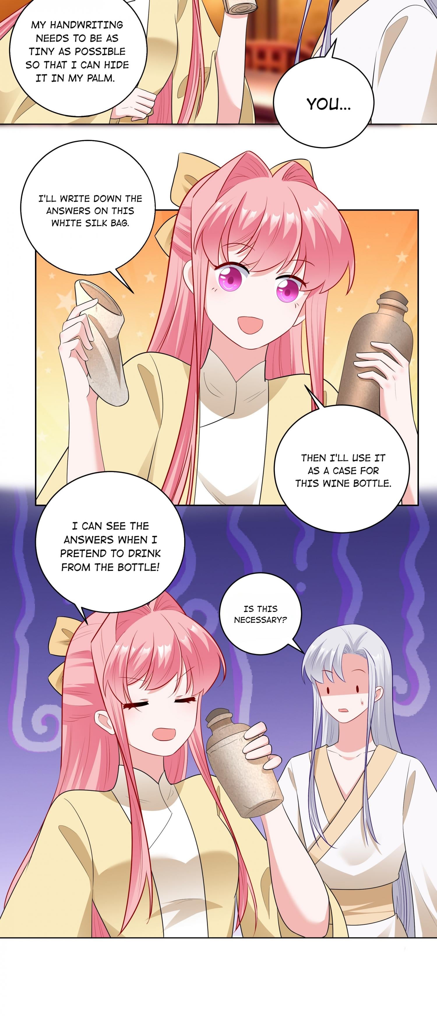 The Prince Consort Is Passing Chapter 54 - page 6