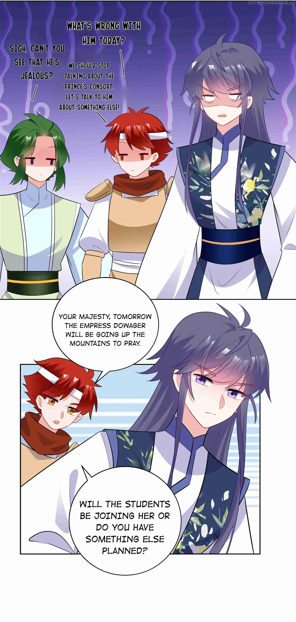 The Prince Consort Is Passing Chapter 53 - page 12