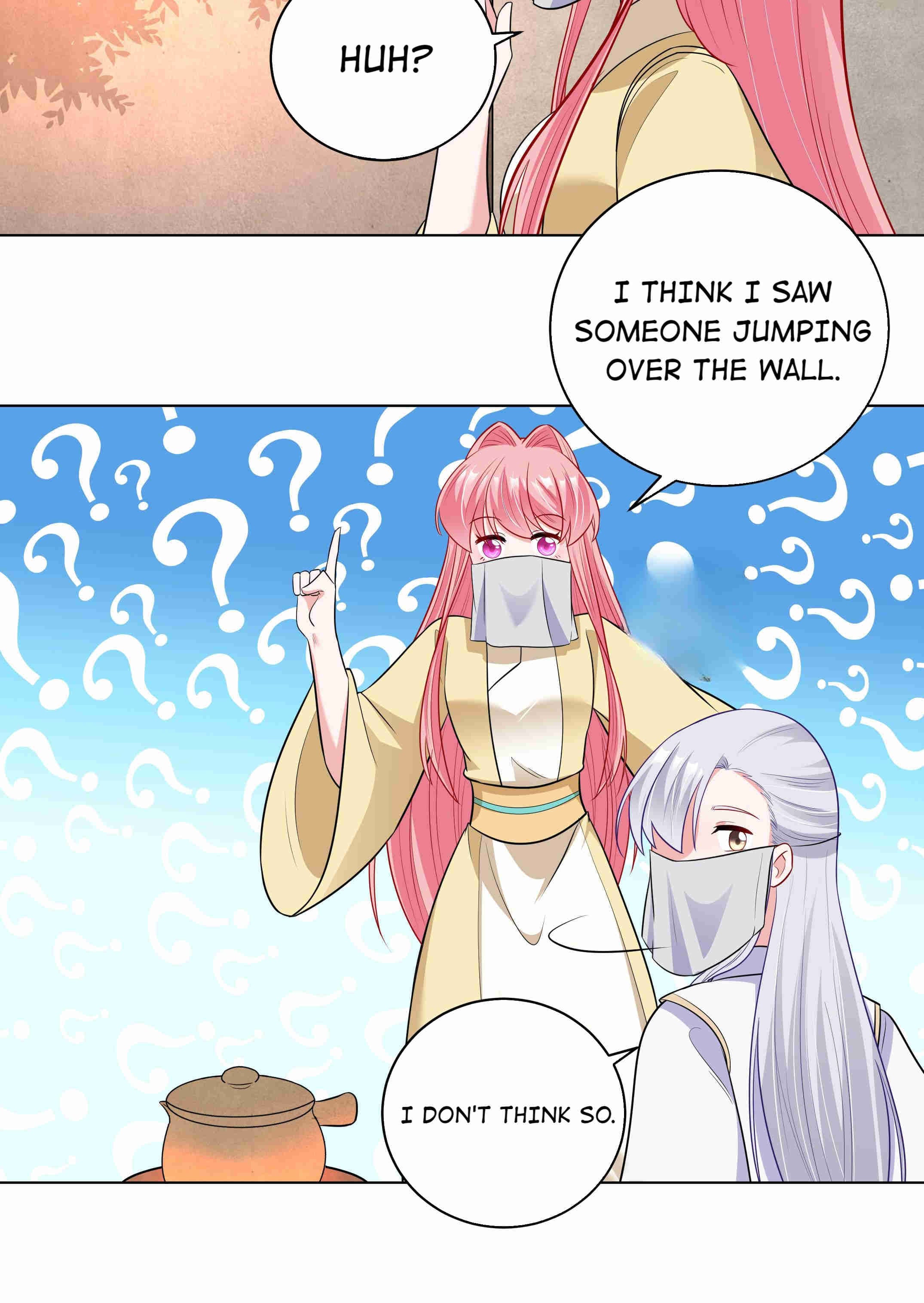The Prince Consort Is Passing Chapter 52 - page 14