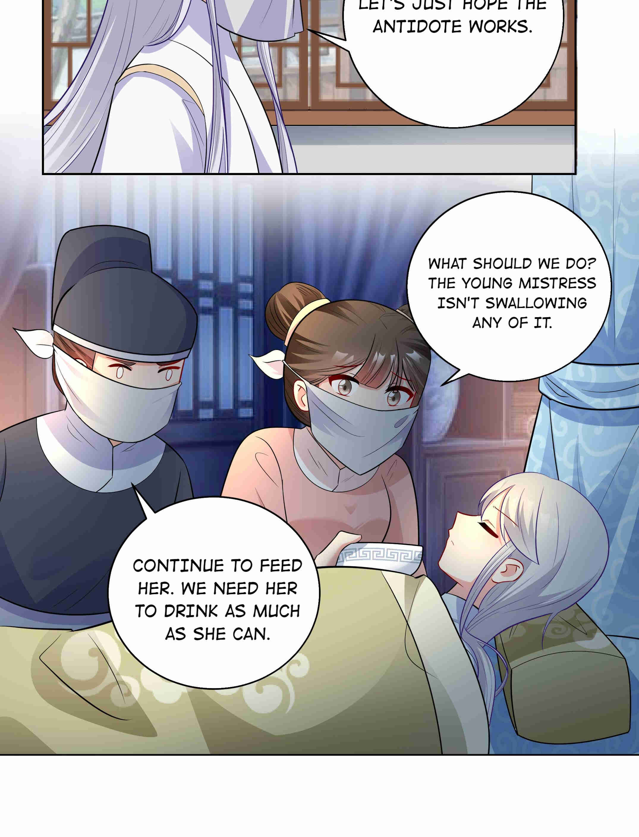 The Prince Consort Is Passing Chapter 52 - page 20