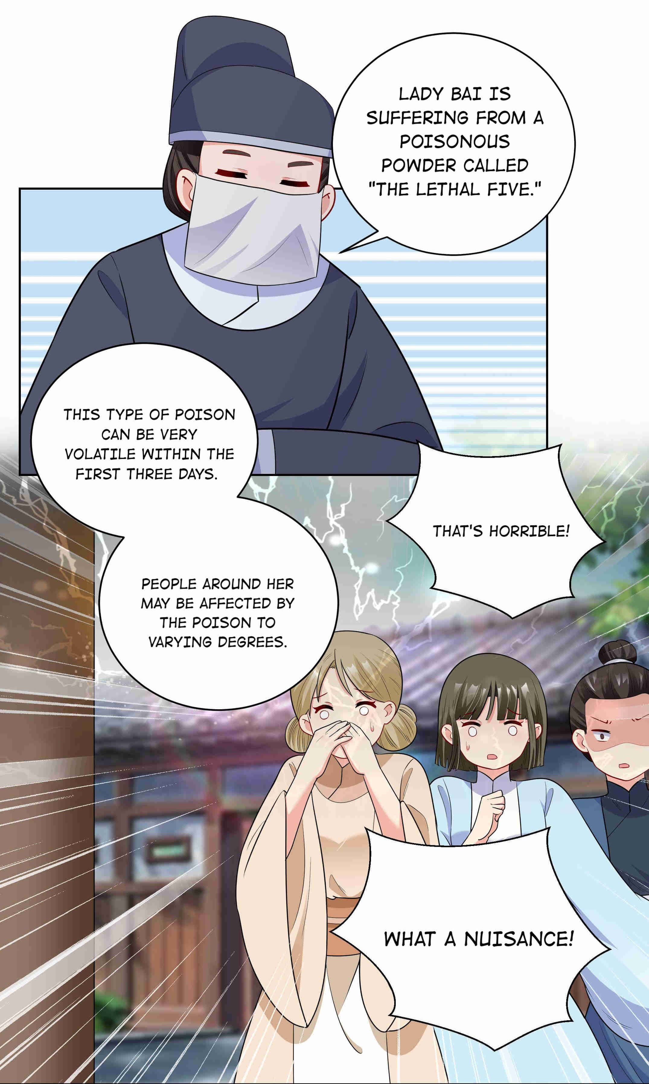 The Prince Consort Is Passing Chapter 51 - page 11