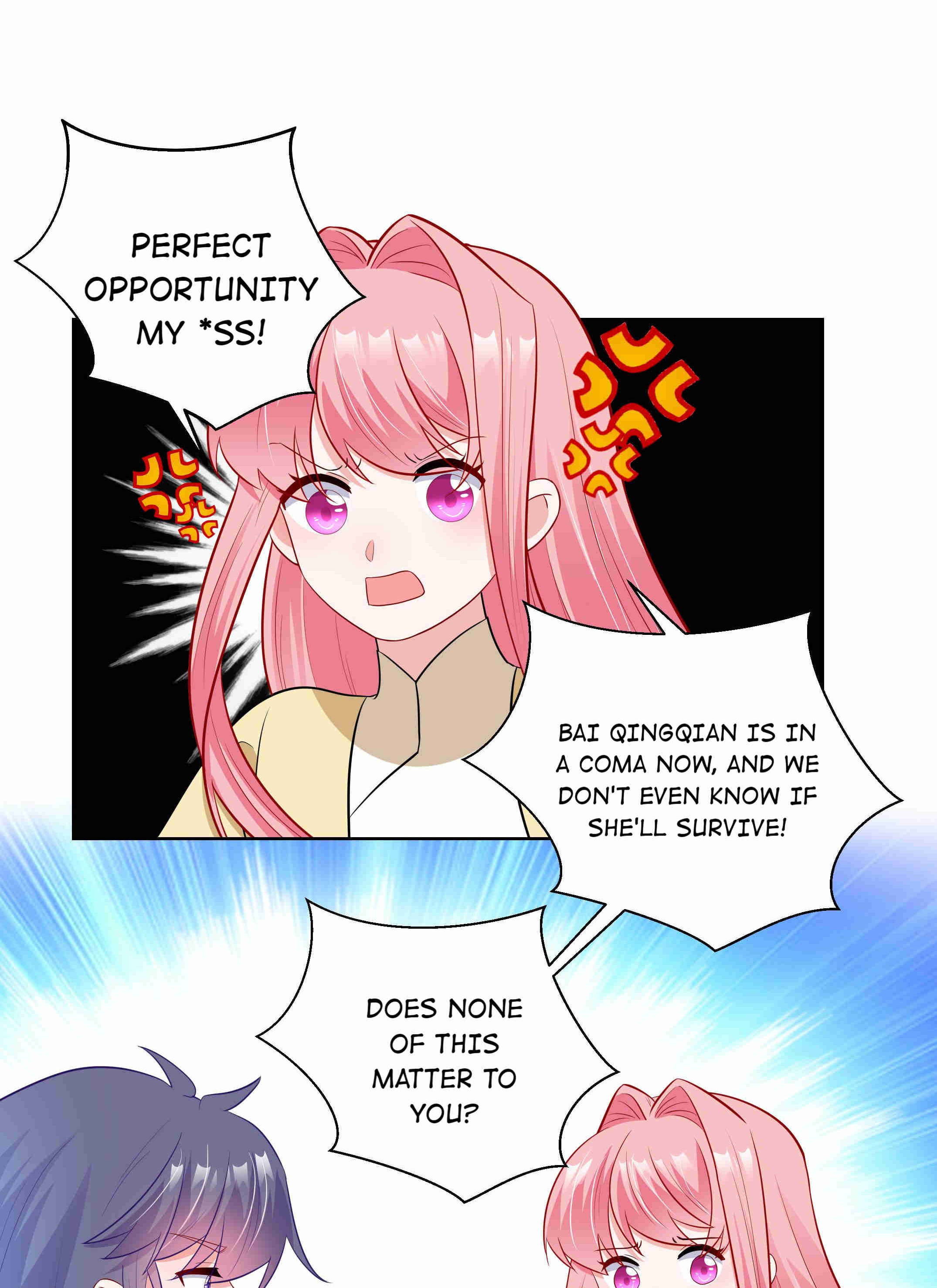 The Prince Consort Is Passing Chapter 51 - page 22