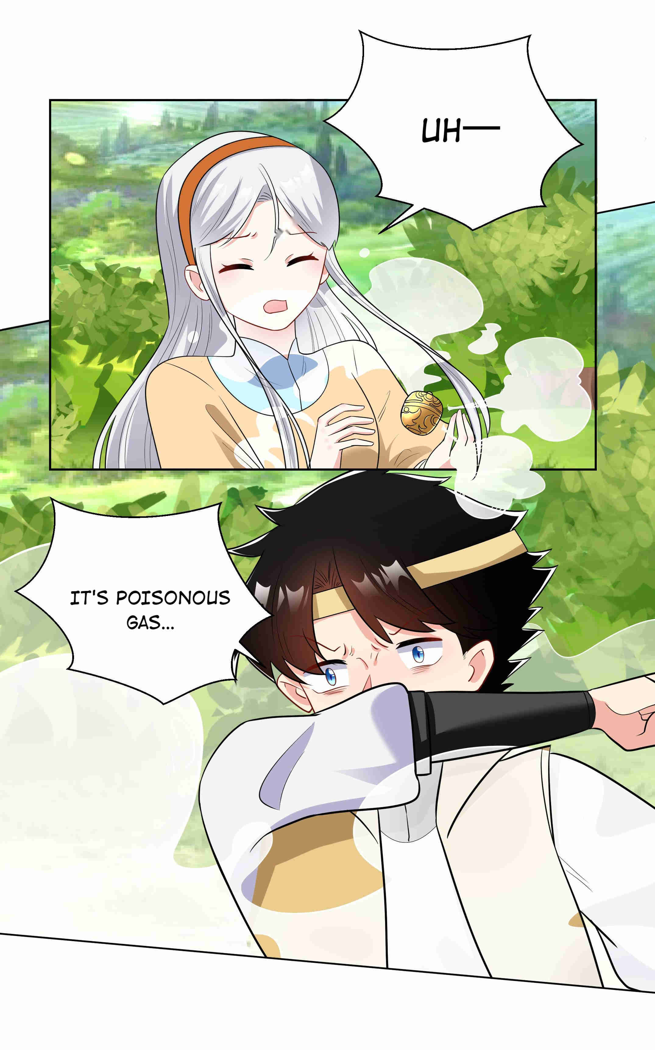 The Prince Consort Is Passing Chapter 51 - page 5