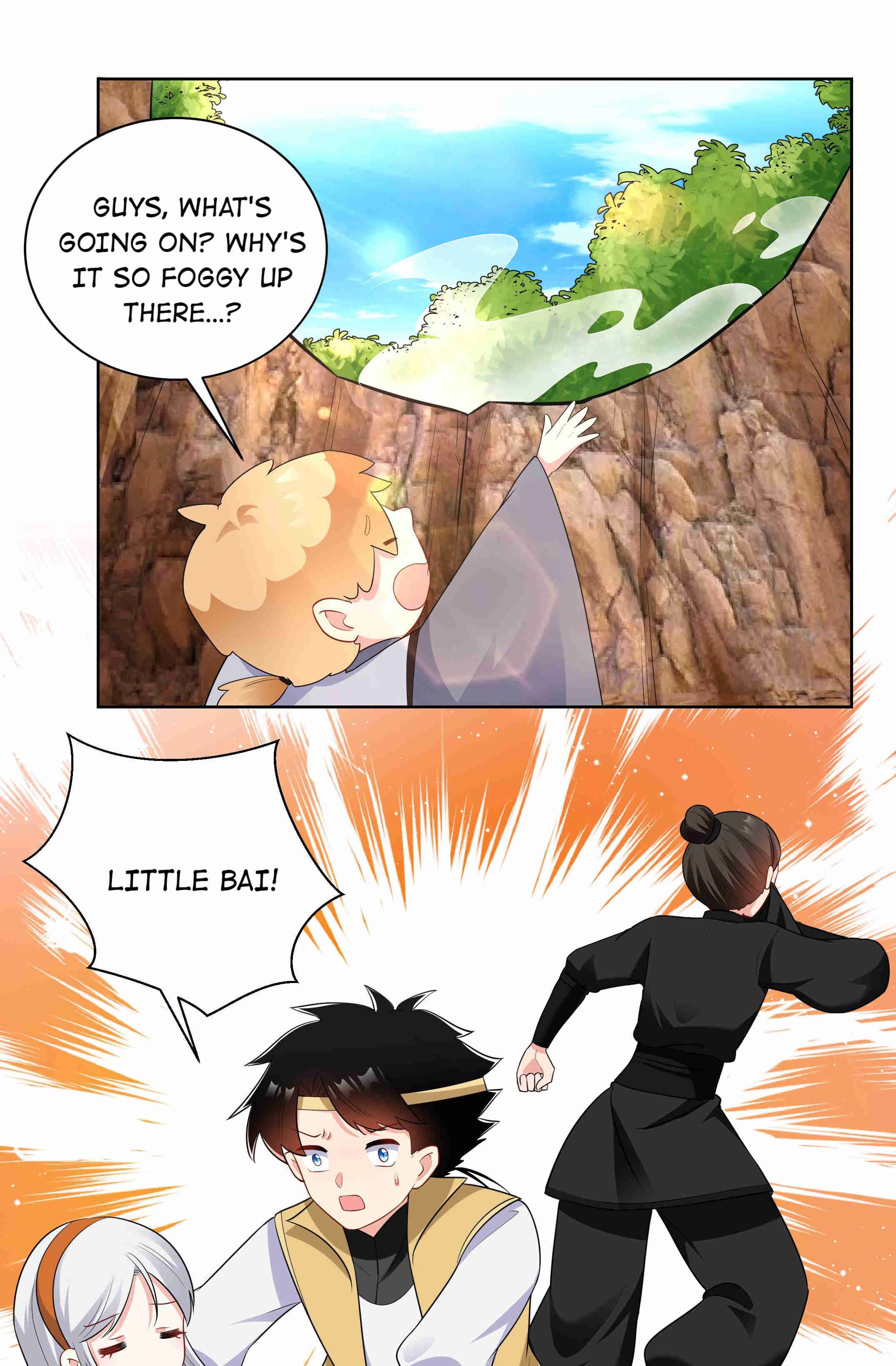 The Prince Consort Is Passing Chapter 51 - page 6