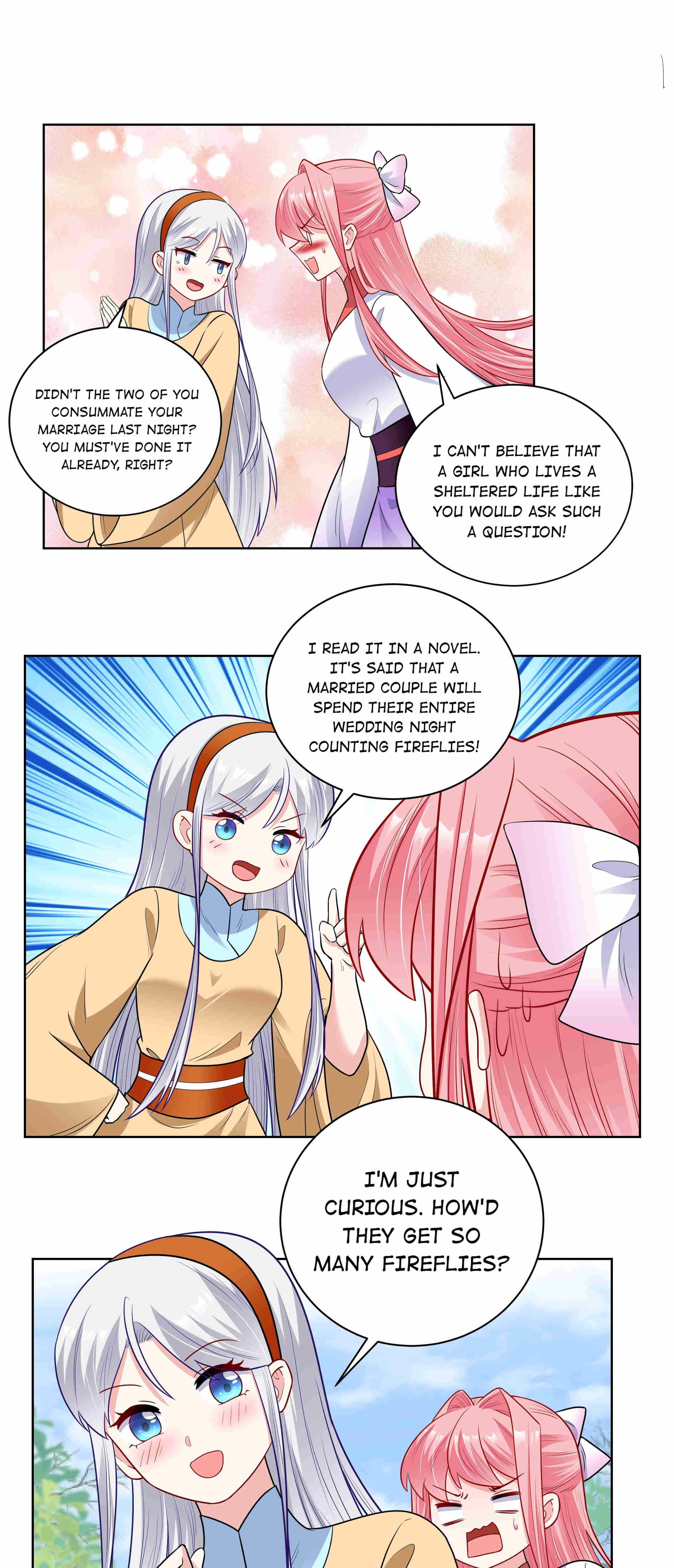 The Prince Consort Is Passing Chapter 49 - page 10
