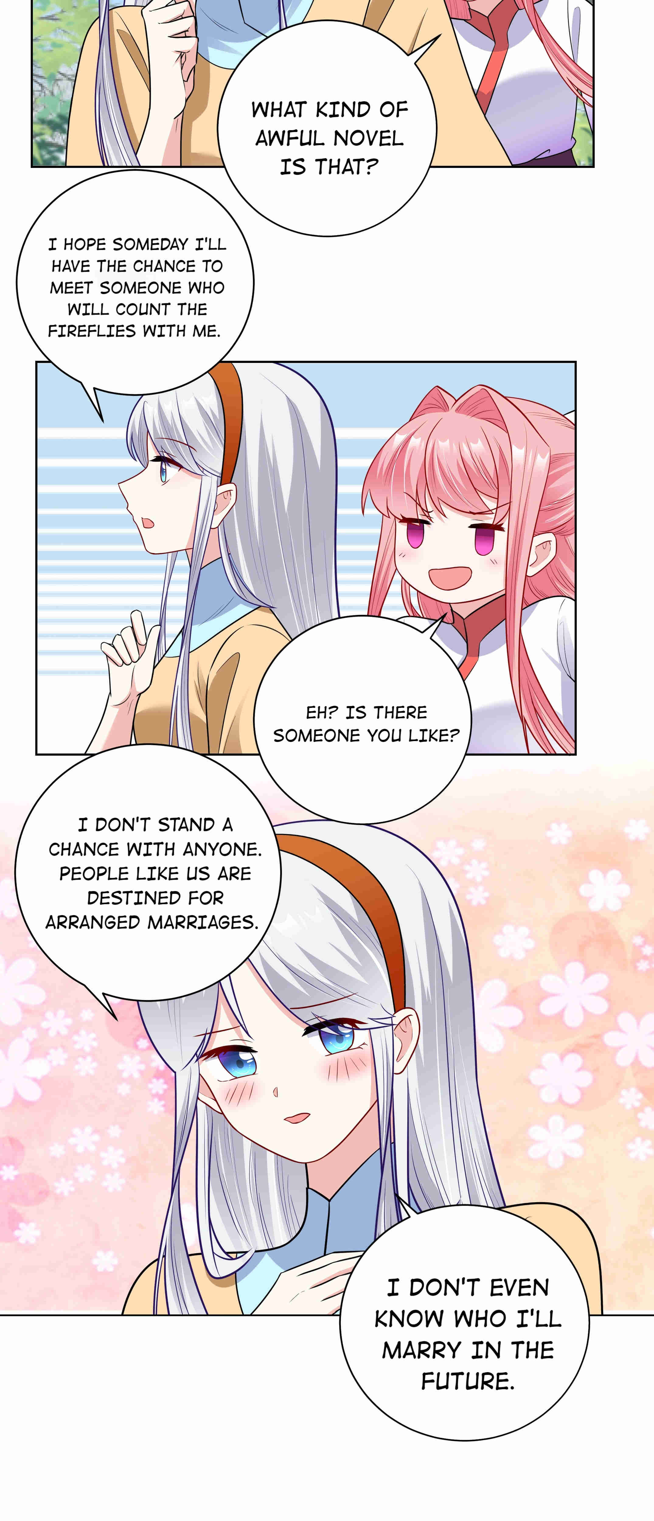 The Prince Consort Is Passing Chapter 49 - page 11