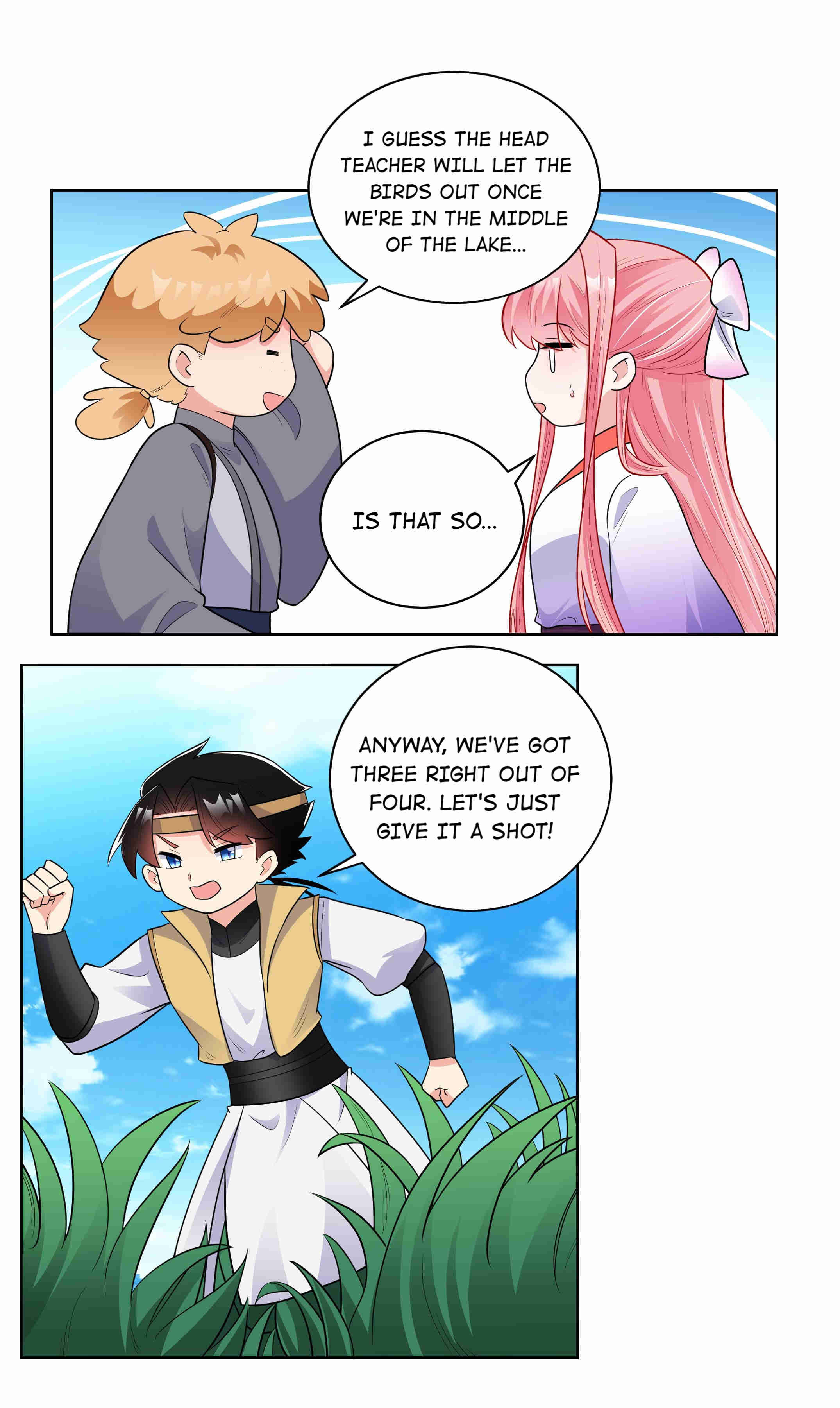 The Prince Consort Is Passing Chapter 49 - page 14