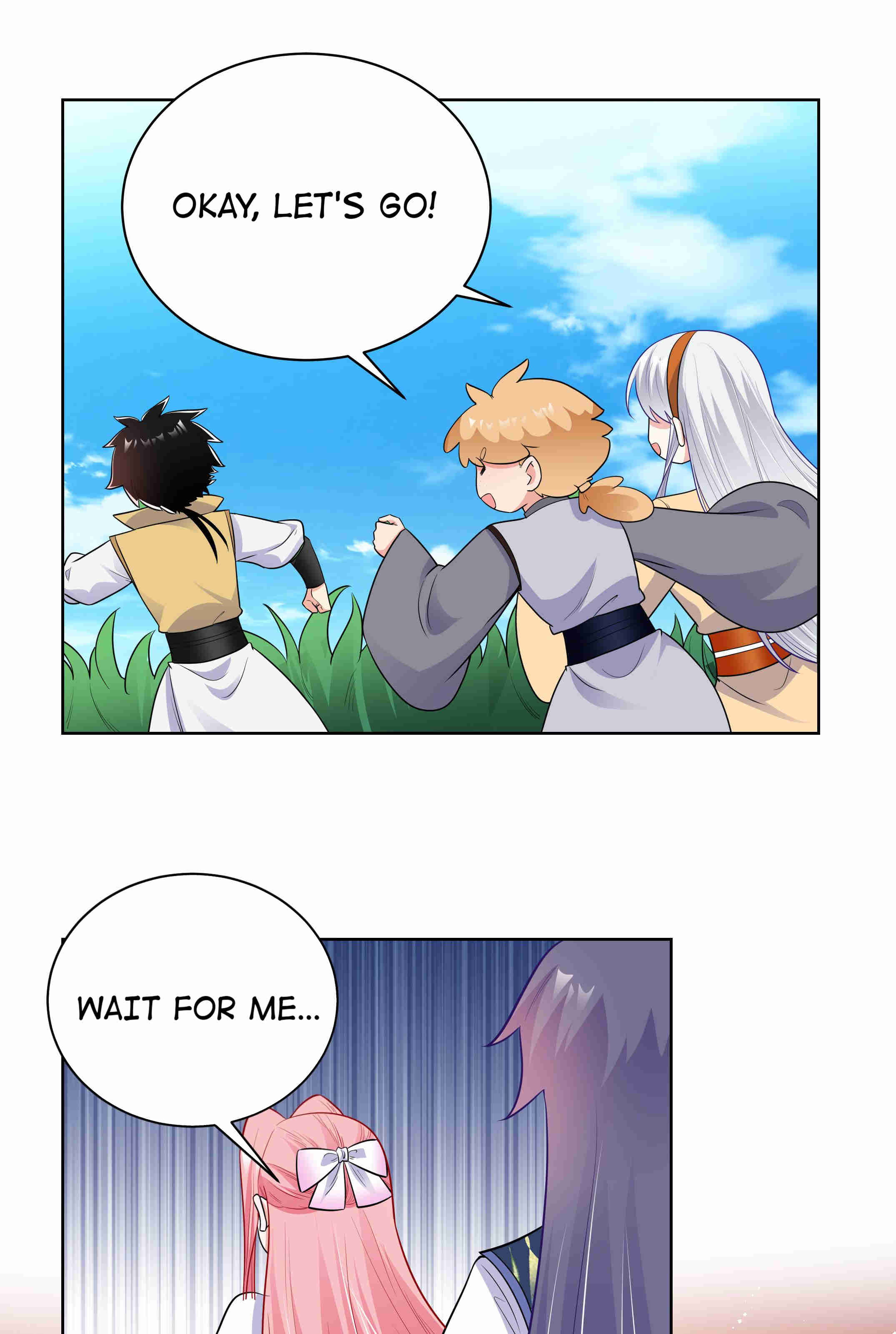 The Prince Consort Is Passing Chapter 49 - page 15