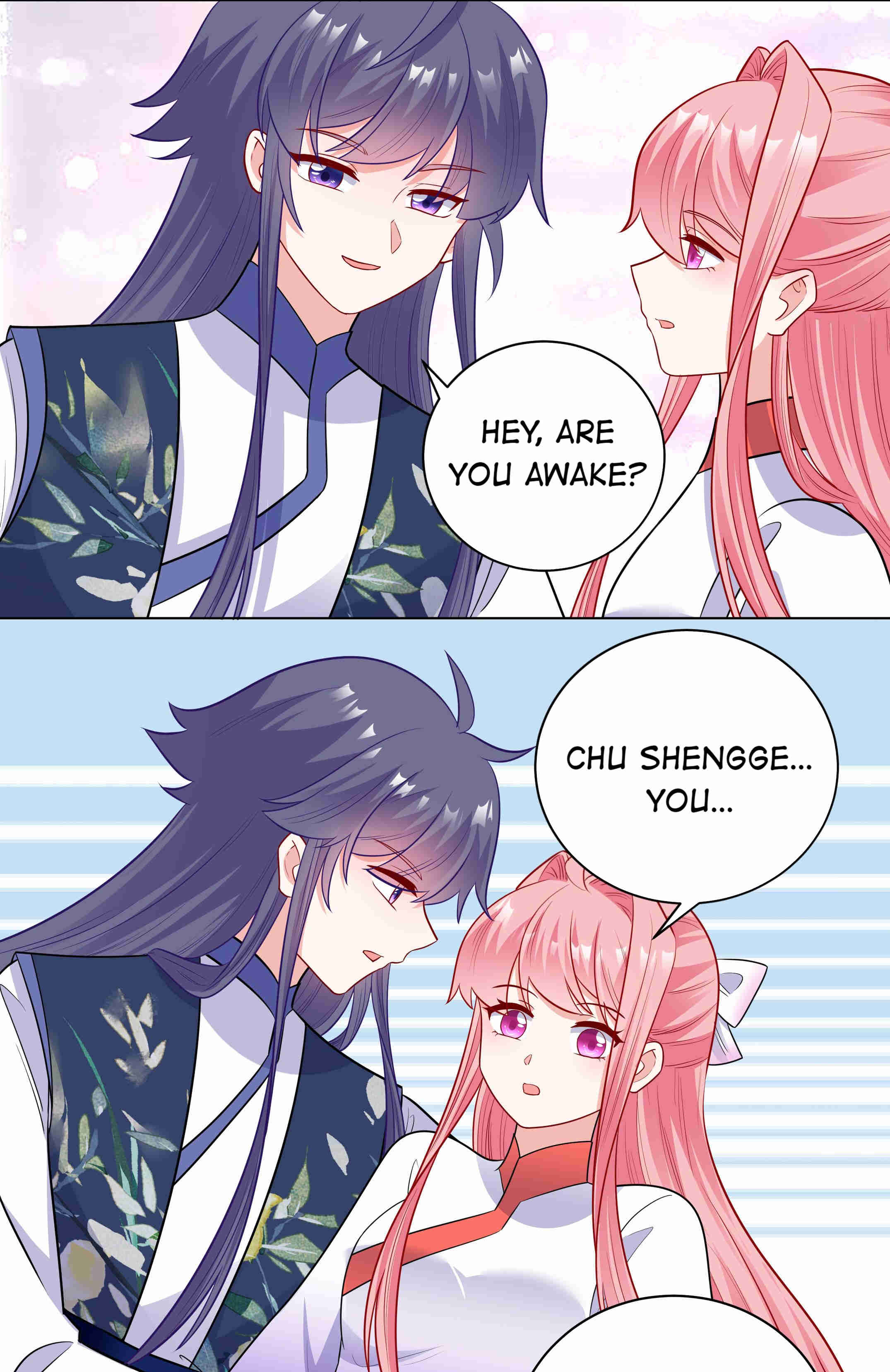 The Prince Consort Is Passing Chapter 49 - page 18