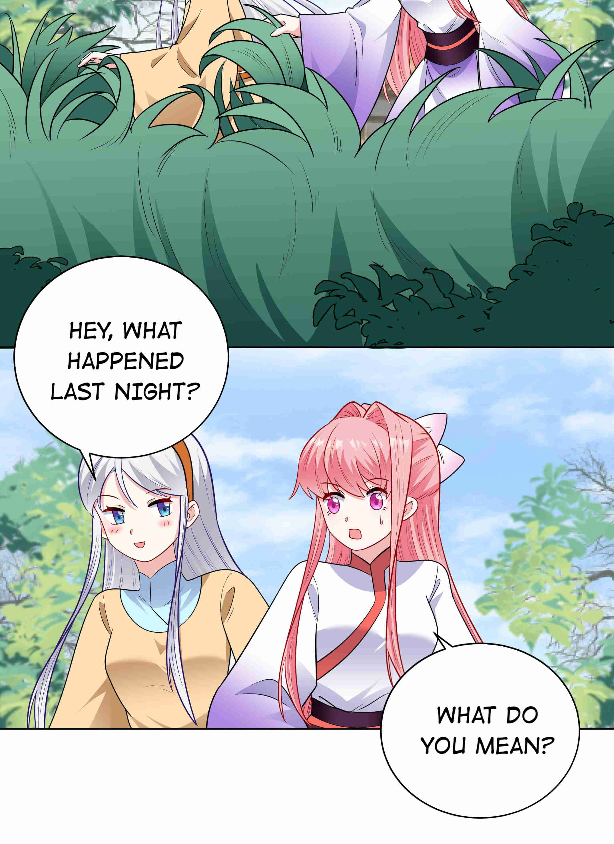 The Prince Consort Is Passing Chapter 49 - page 9
