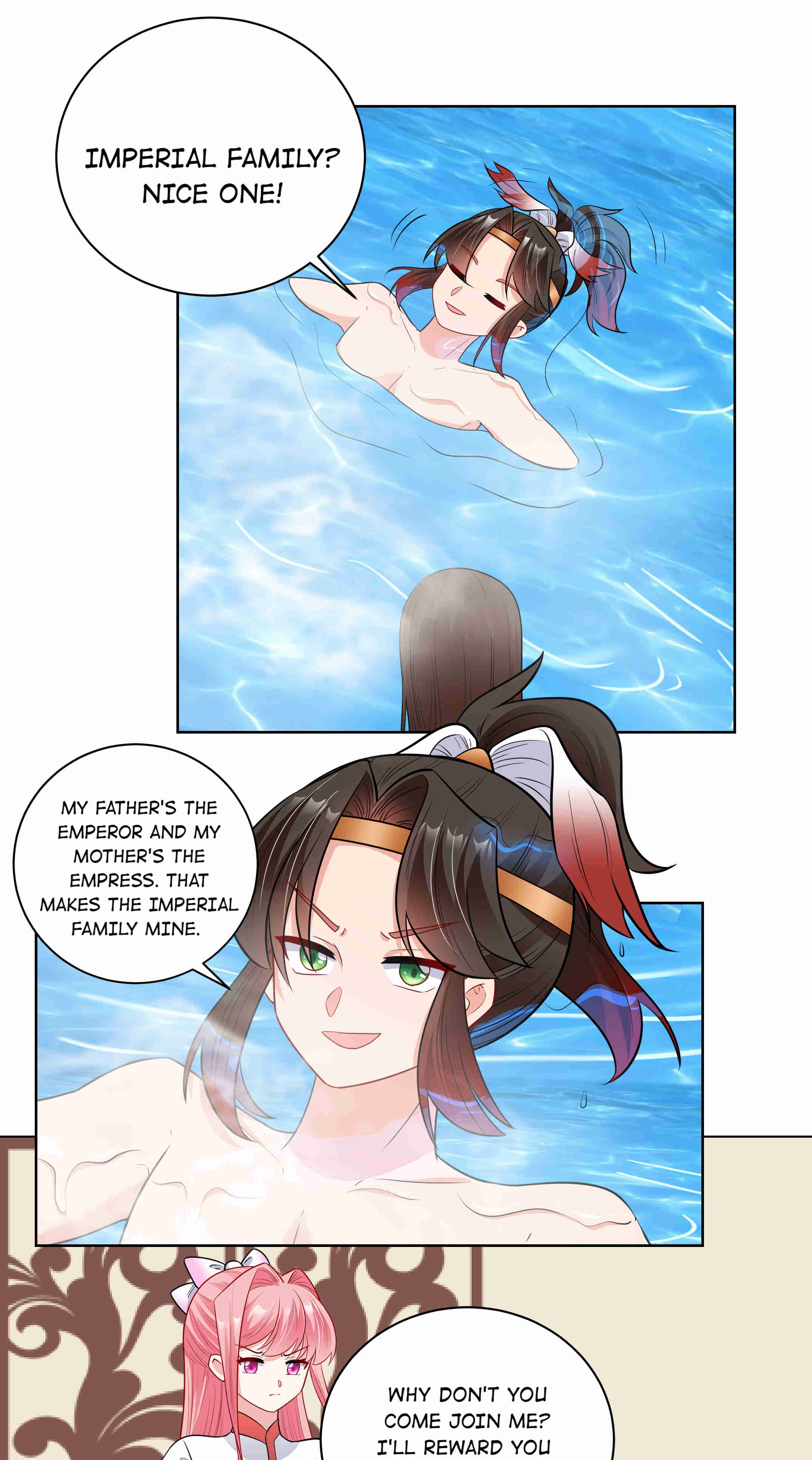 The Prince Consort Is Passing Chapter 48 - page 12
