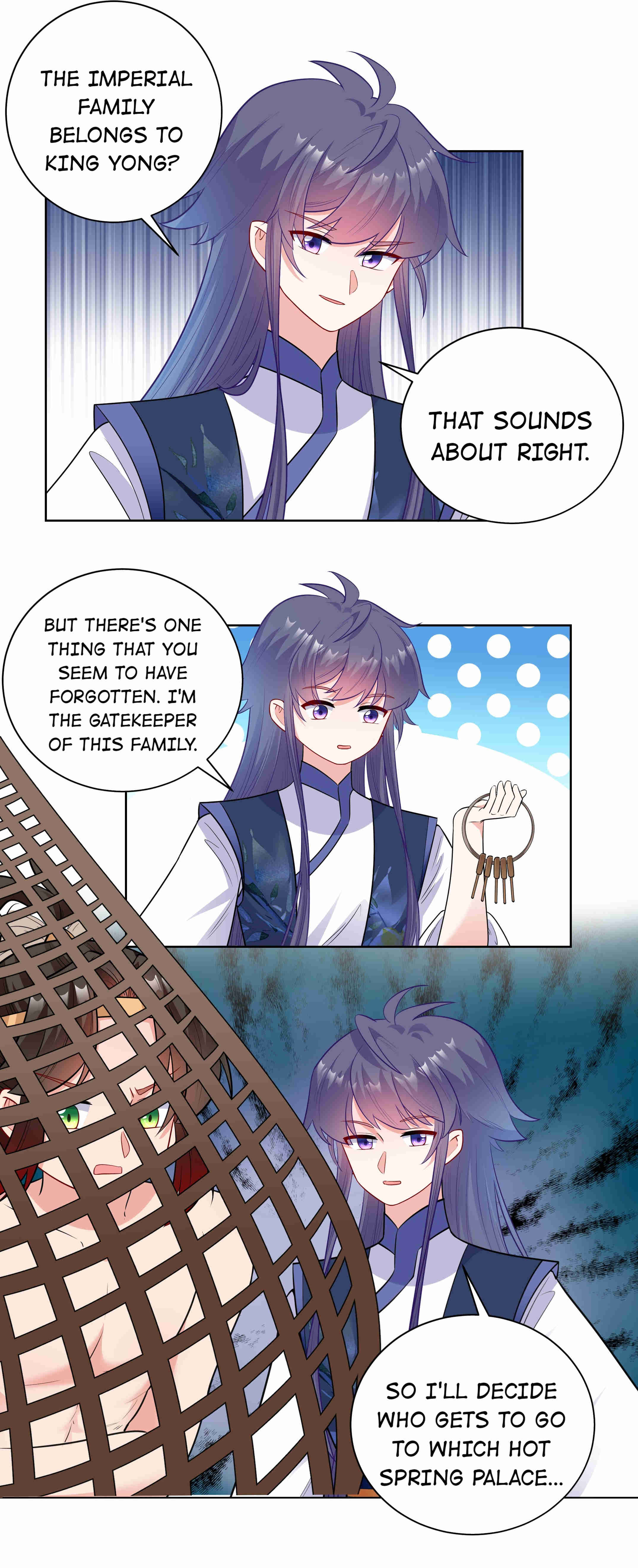 The Prince Consort Is Passing Chapter 48 - page 20