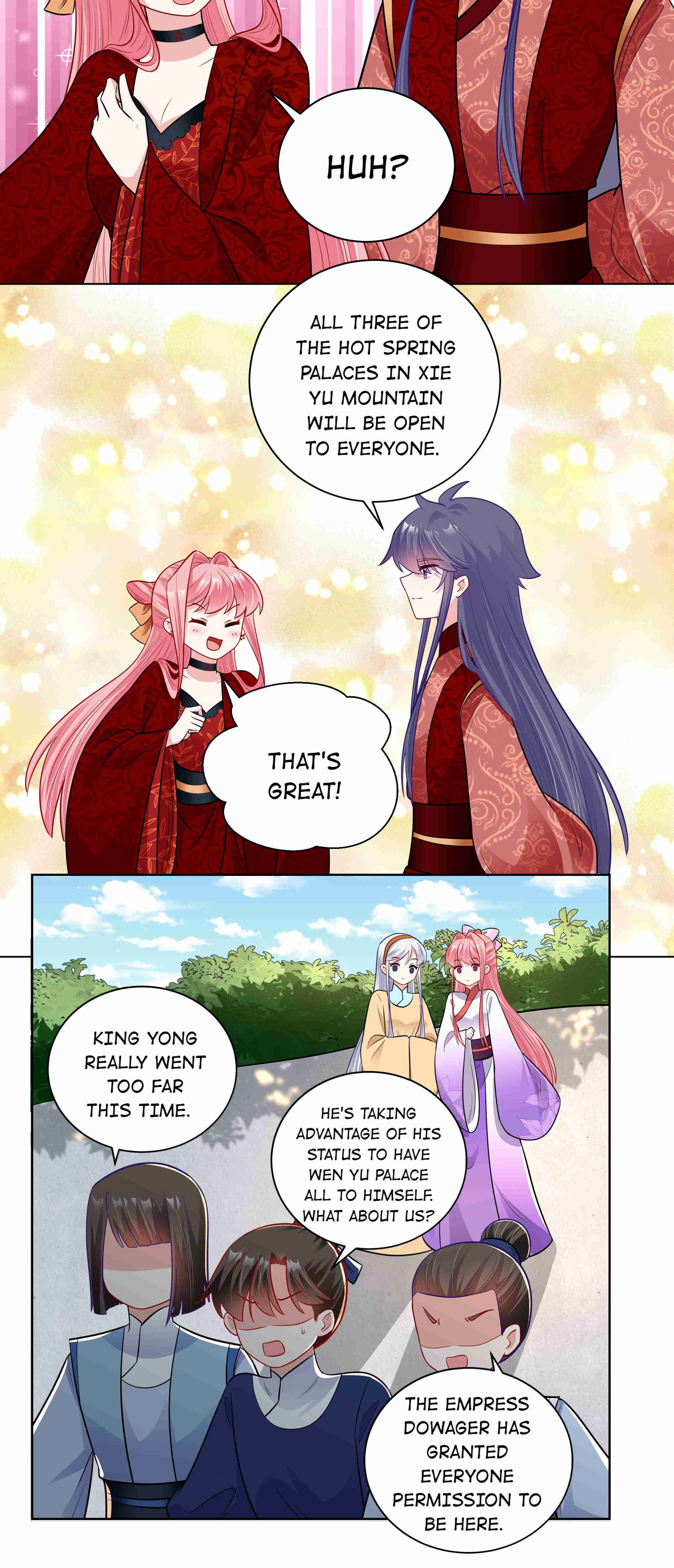 The Prince Consort Is Passing Chapter 48 - page 5