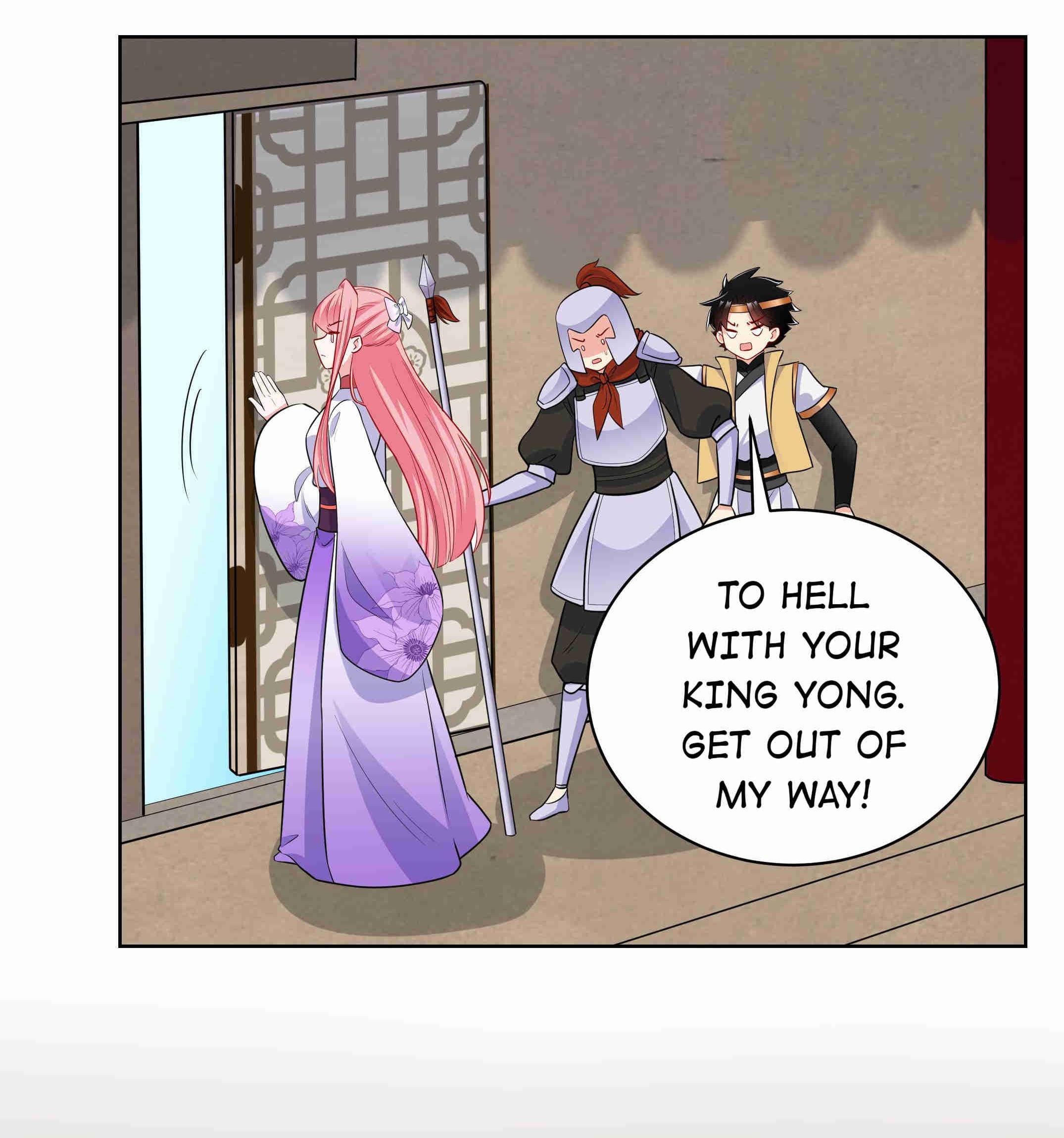 The Prince Consort Is Passing Chapter 48 - page 9