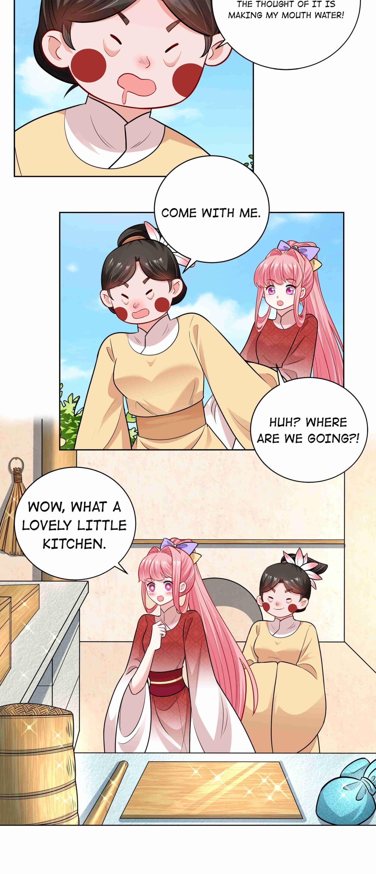 The Prince Consort Is Passing Chapter 45 - page 5