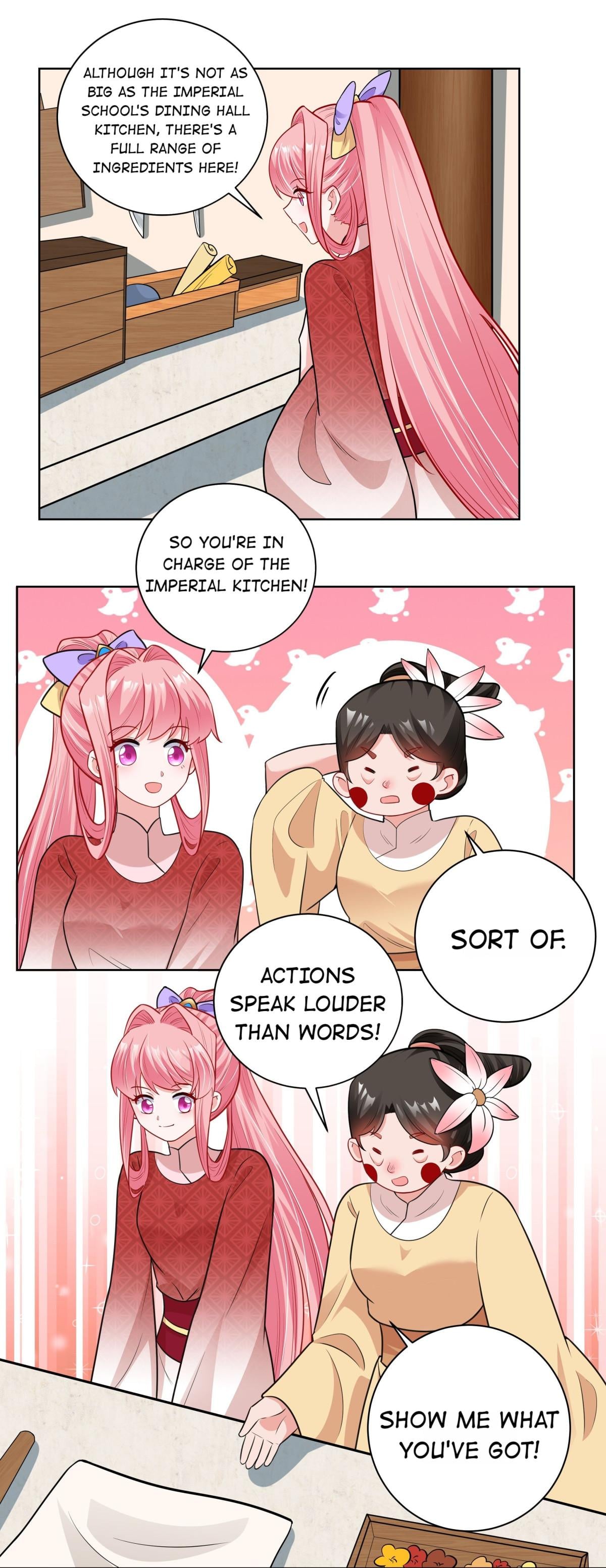 The Prince Consort Is Passing Chapter 45 - page 6