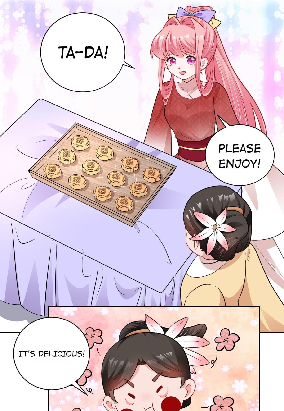 The Prince Consort Is Passing Chapter 45 - page 8