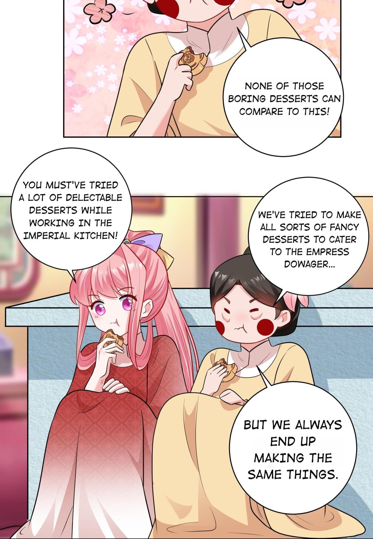 The Prince Consort Is Passing Chapter 45 - page 9