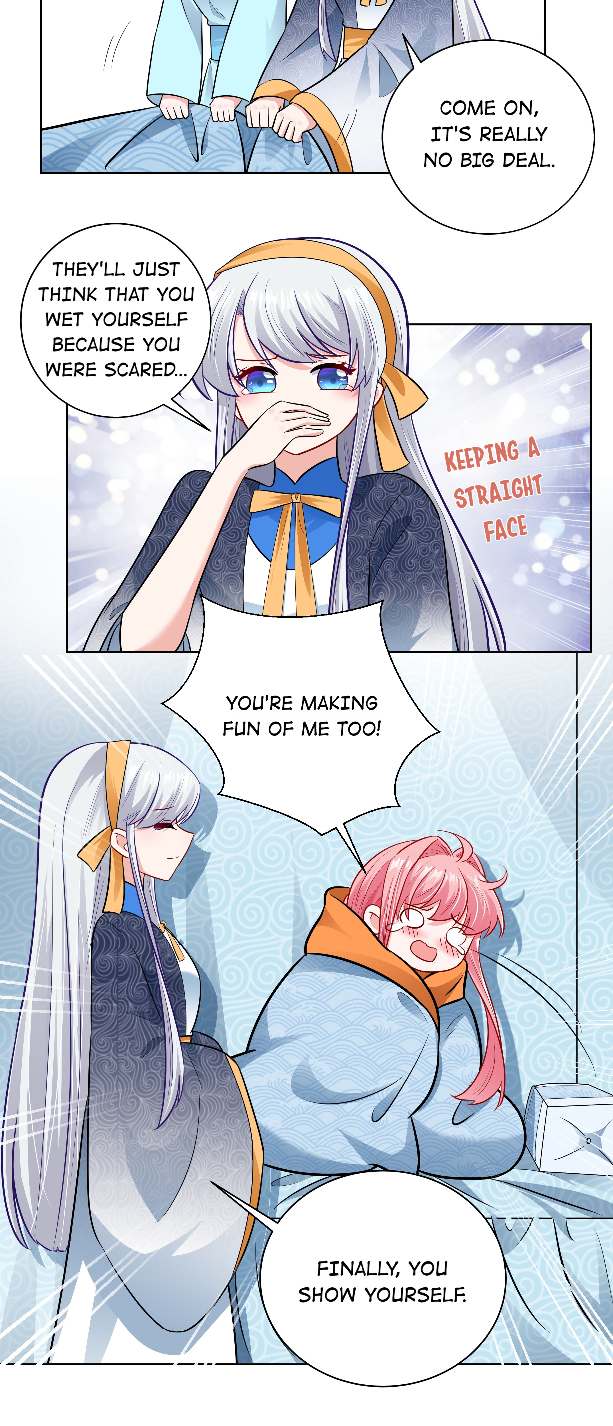 The Prince Consort Is Passing Chapter 32 - page 12