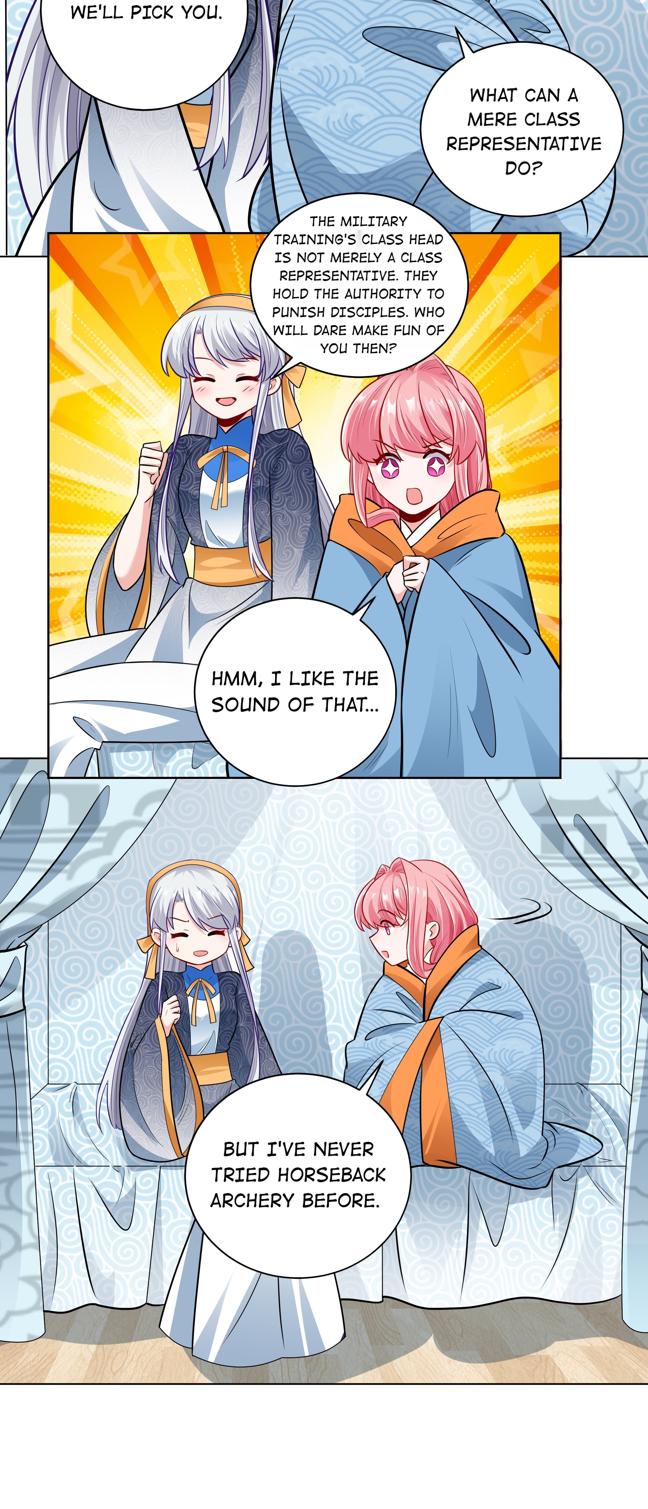 The Prince Consort Is Passing Chapter 32 - page 14