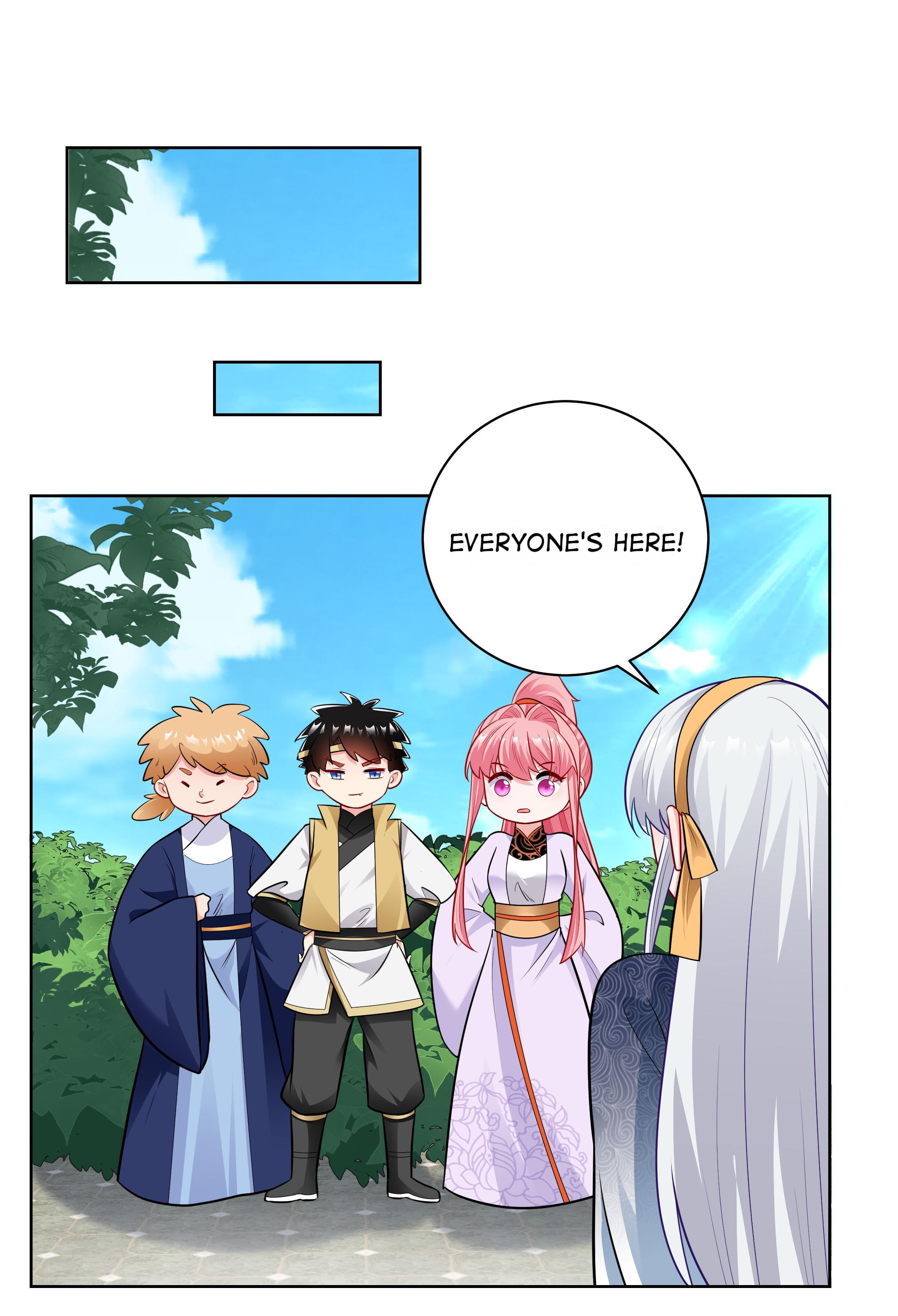 The Prince Consort Is Passing Chapter 32 - page 15