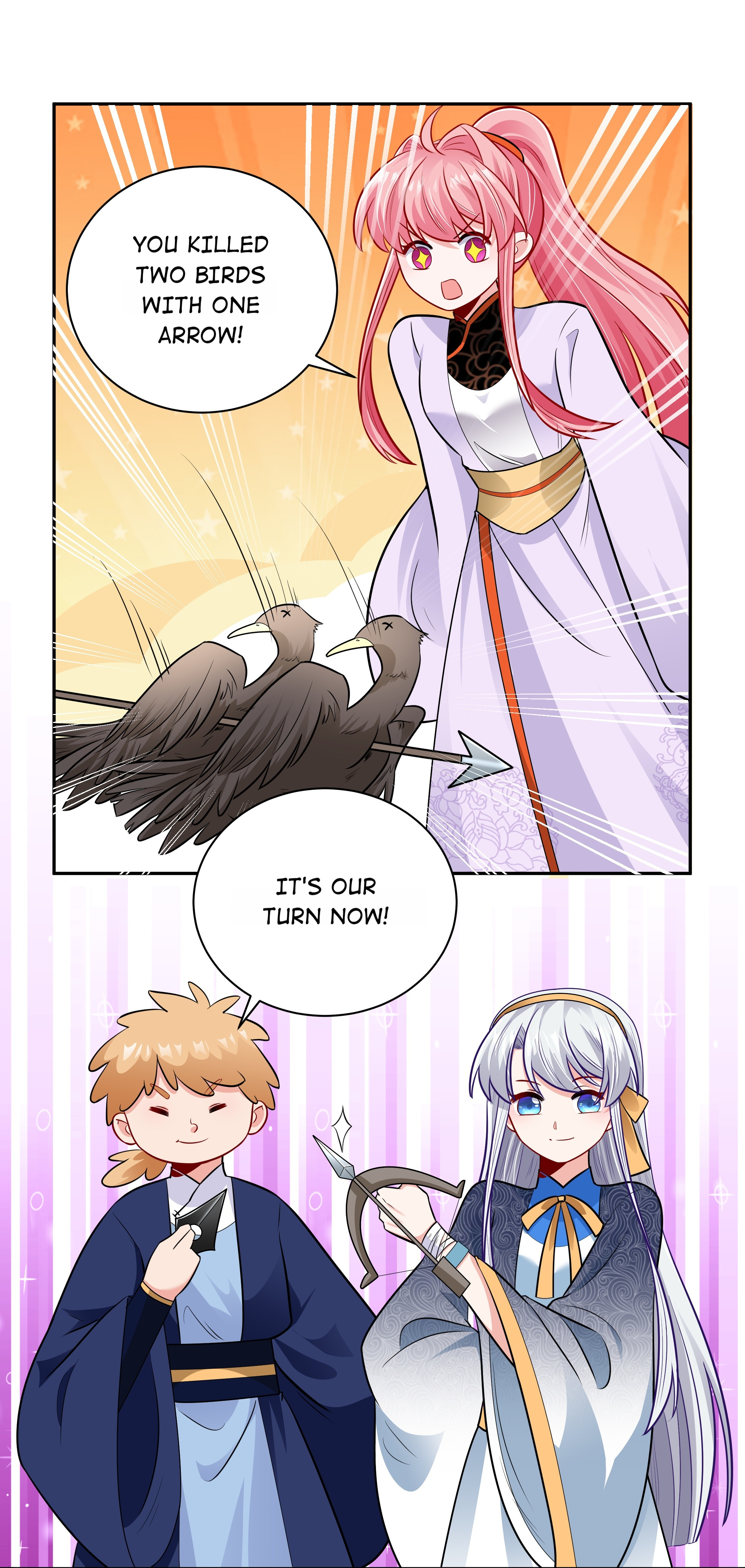 The Prince Consort Is Passing Chapter 32 - page 18