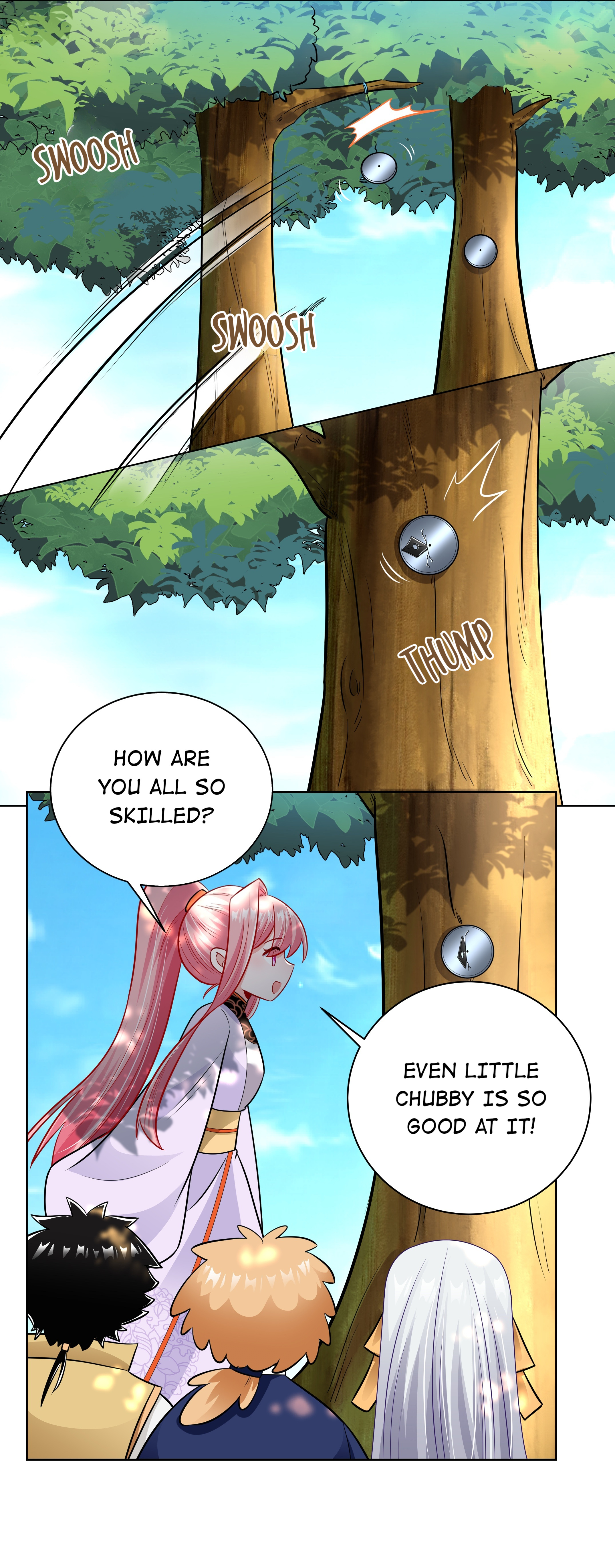 The Prince Consort Is Passing Chapter 32 - page 19