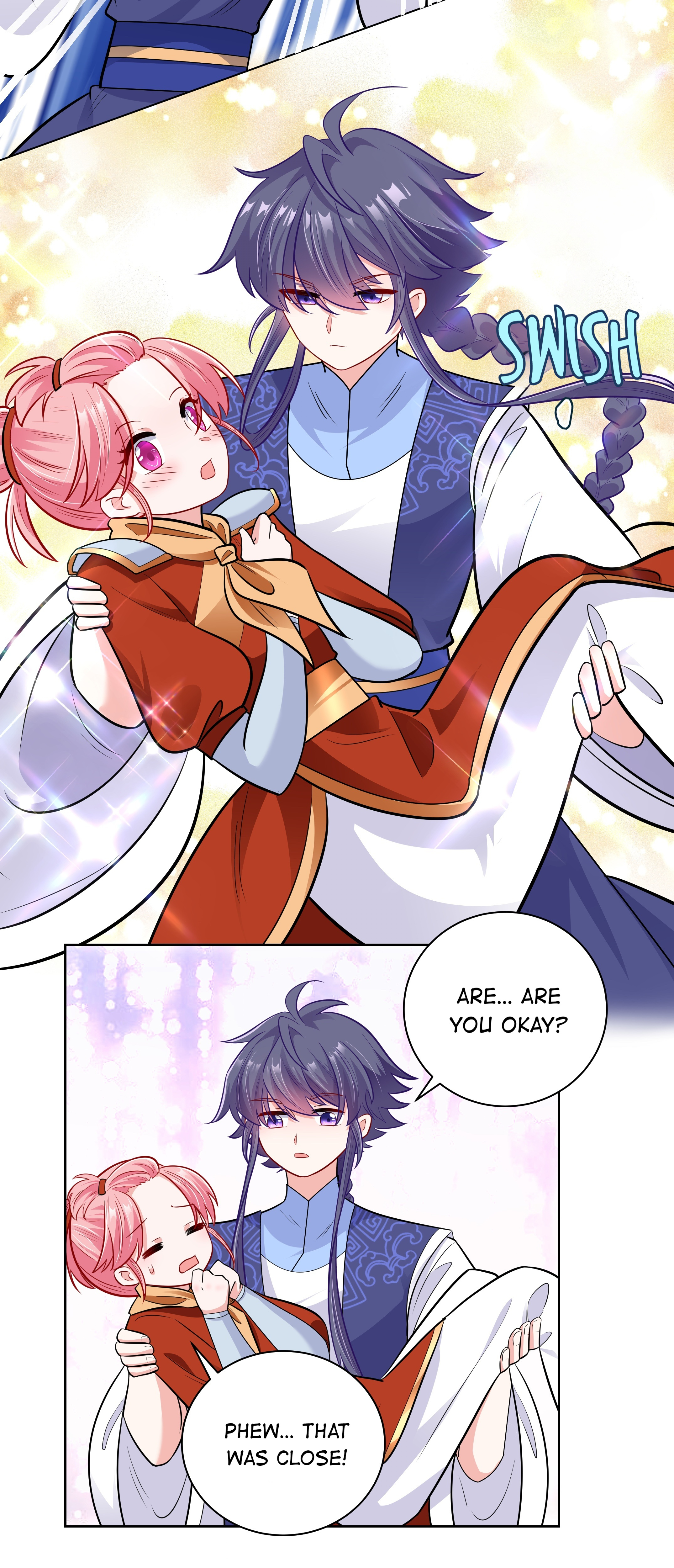 The Prince Consort Is Passing Chapter 32 - page 7