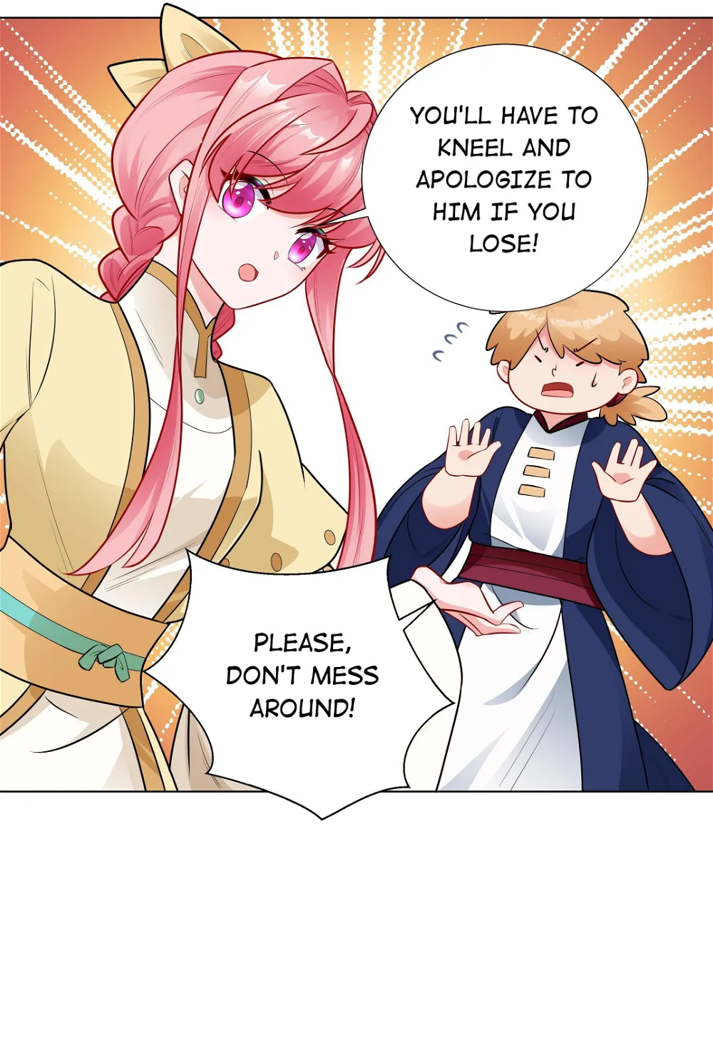 The Prince Consort Is Passing Chapter 10 - page 5