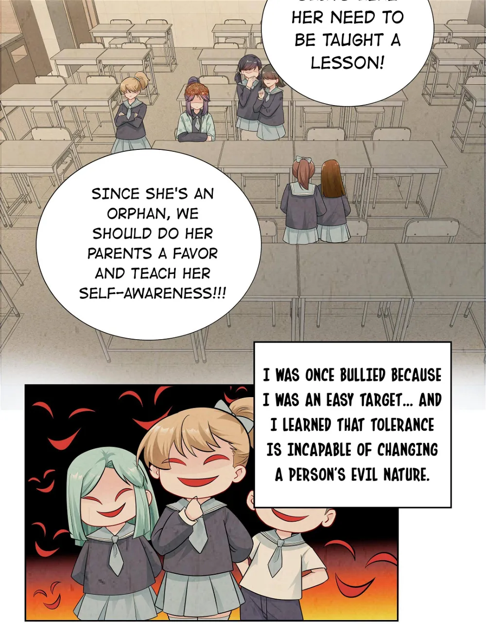 The Prince Consort Is Passing Chapter 11 - page 5