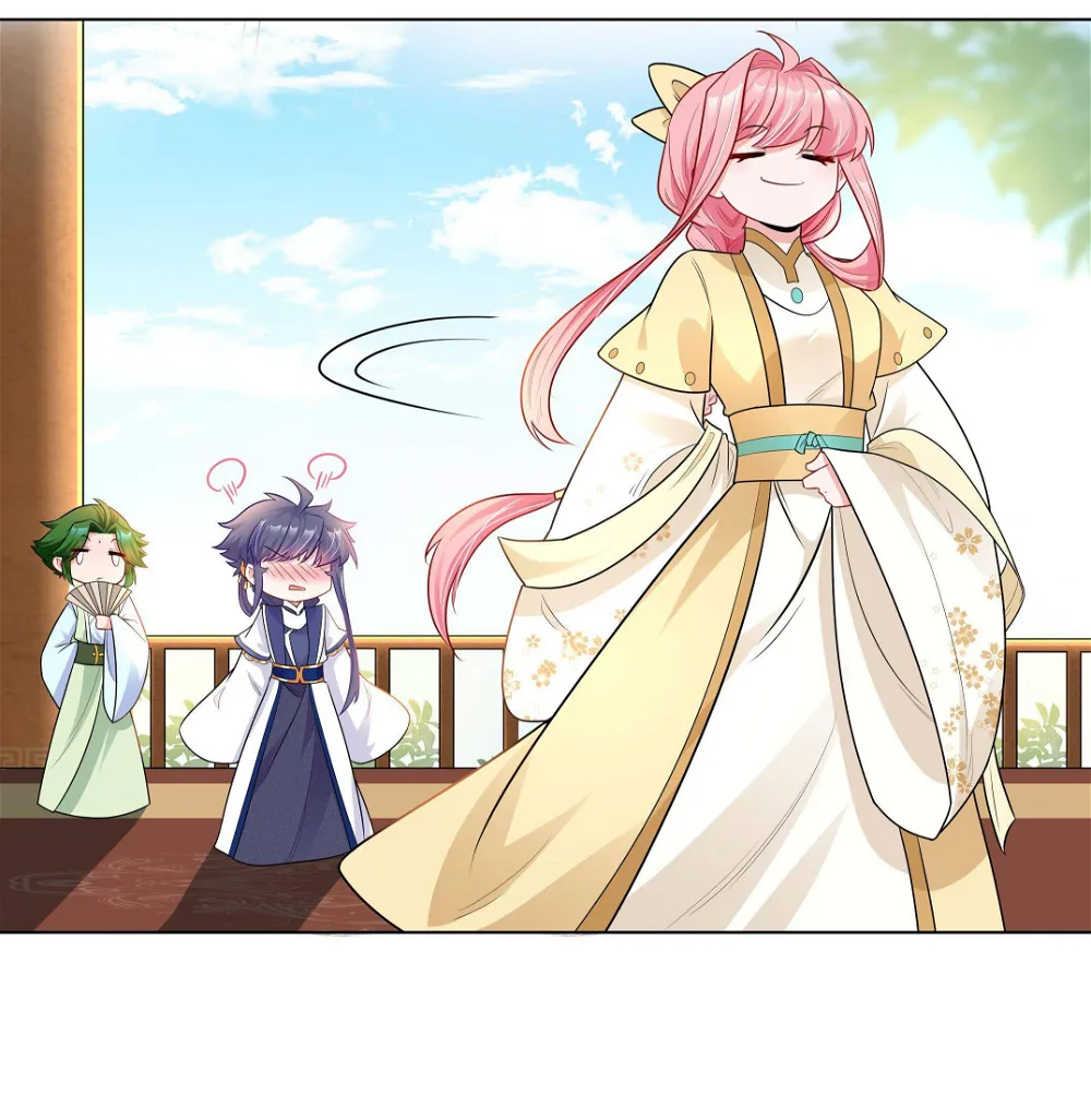 The Prince Consort Is Passing Chapter 11 - page 8