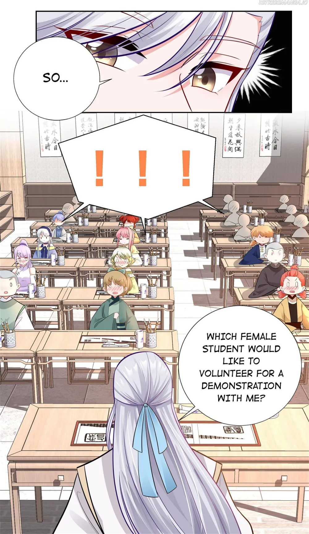 The Prince Consort Is Passing Chapter 13 - page 20