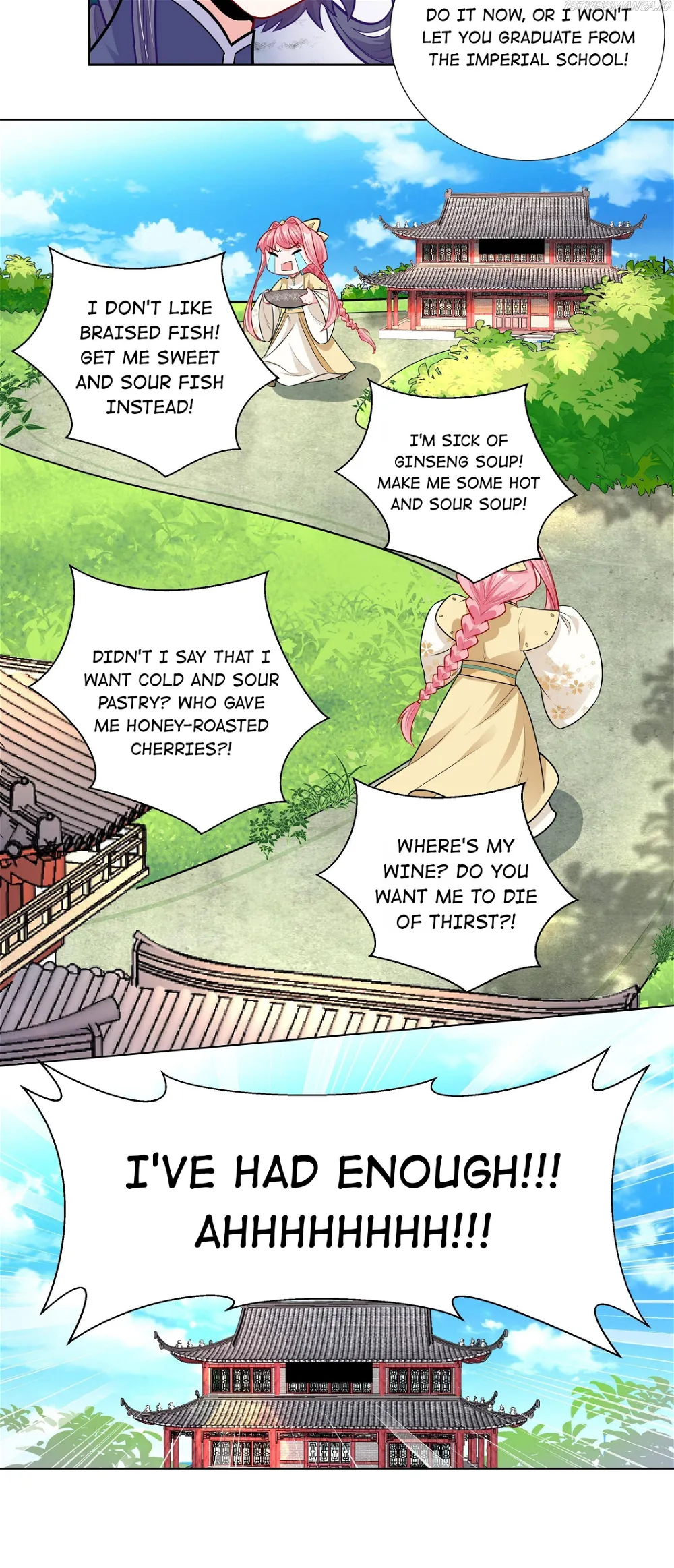 The Prince Consort Is Passing Chapter 14 - page 21
