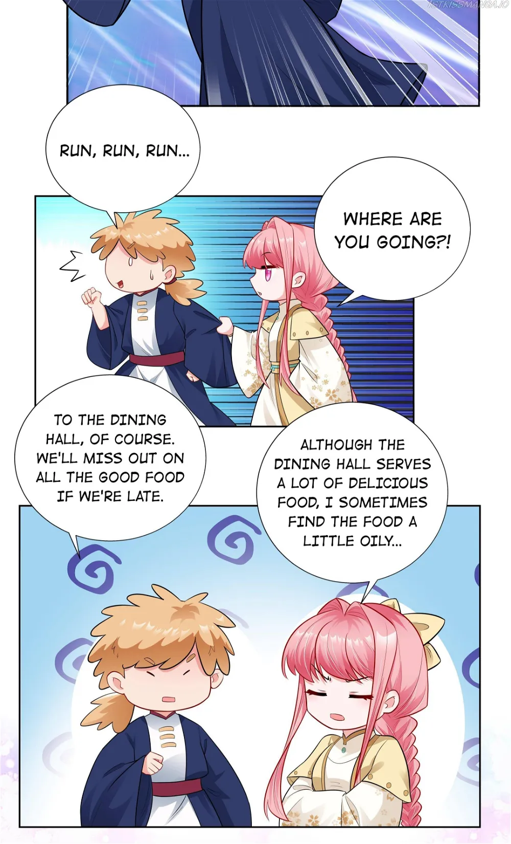 The Prince Consort Is Passing Chapter 14 - page 4