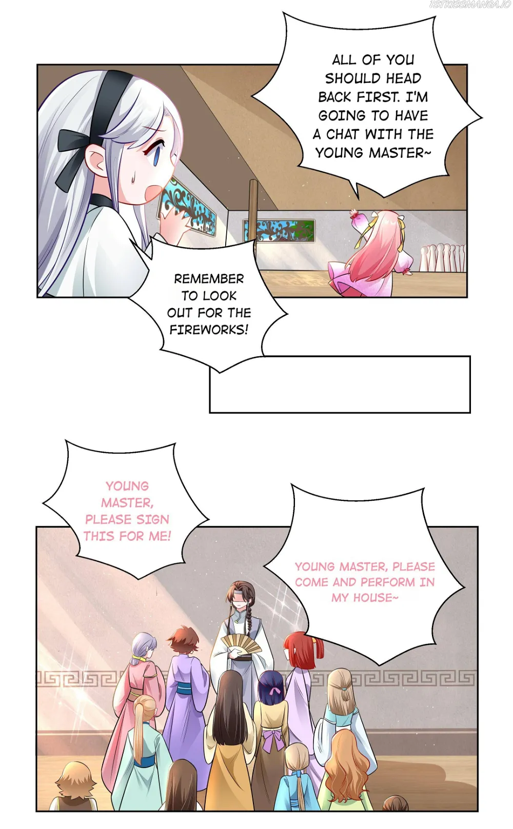 The Prince Consort Is Passing Chapter 19 - page 10