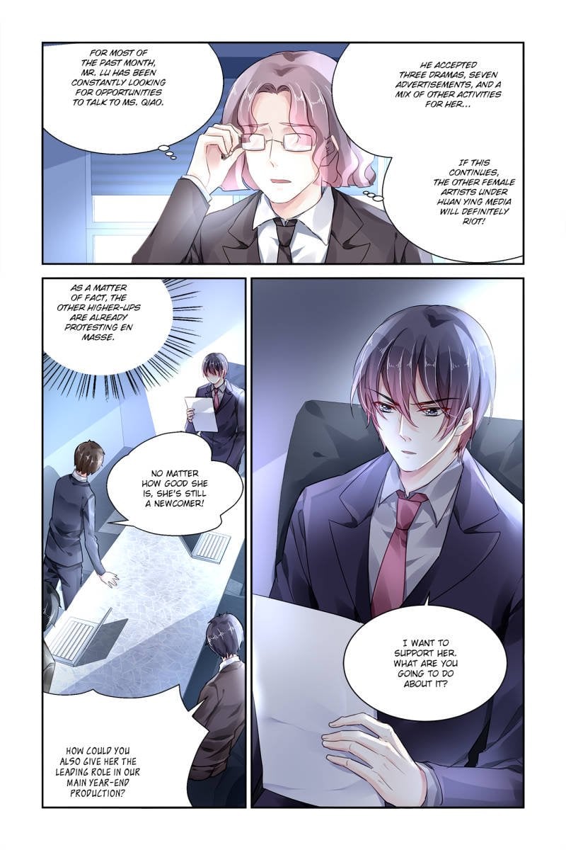 Guomin Laogong Dai Huijia ( Bringing the Nation’s Husband Home ) Chapter 96 - page 7