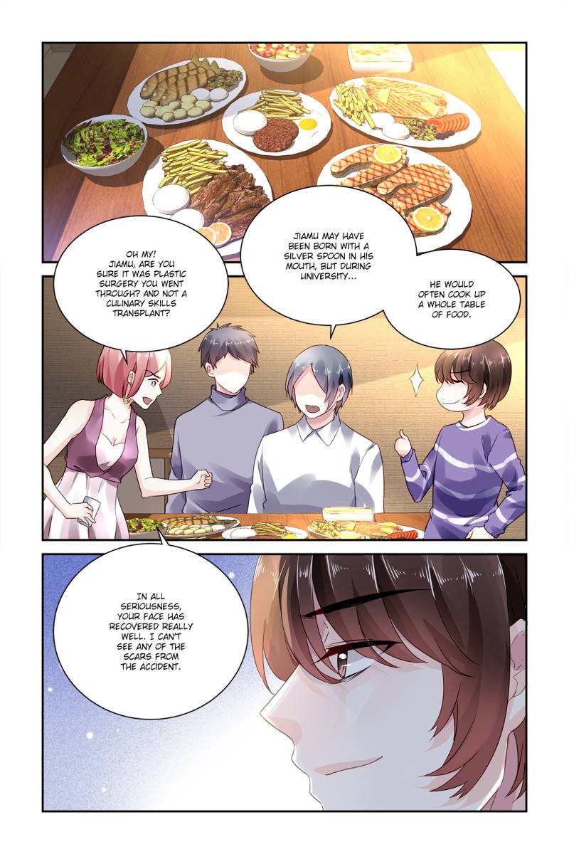 Guomin Laogong Dai Huijia ( Bringing the Nation’s Husband Home ) Chapter 92 - page 3