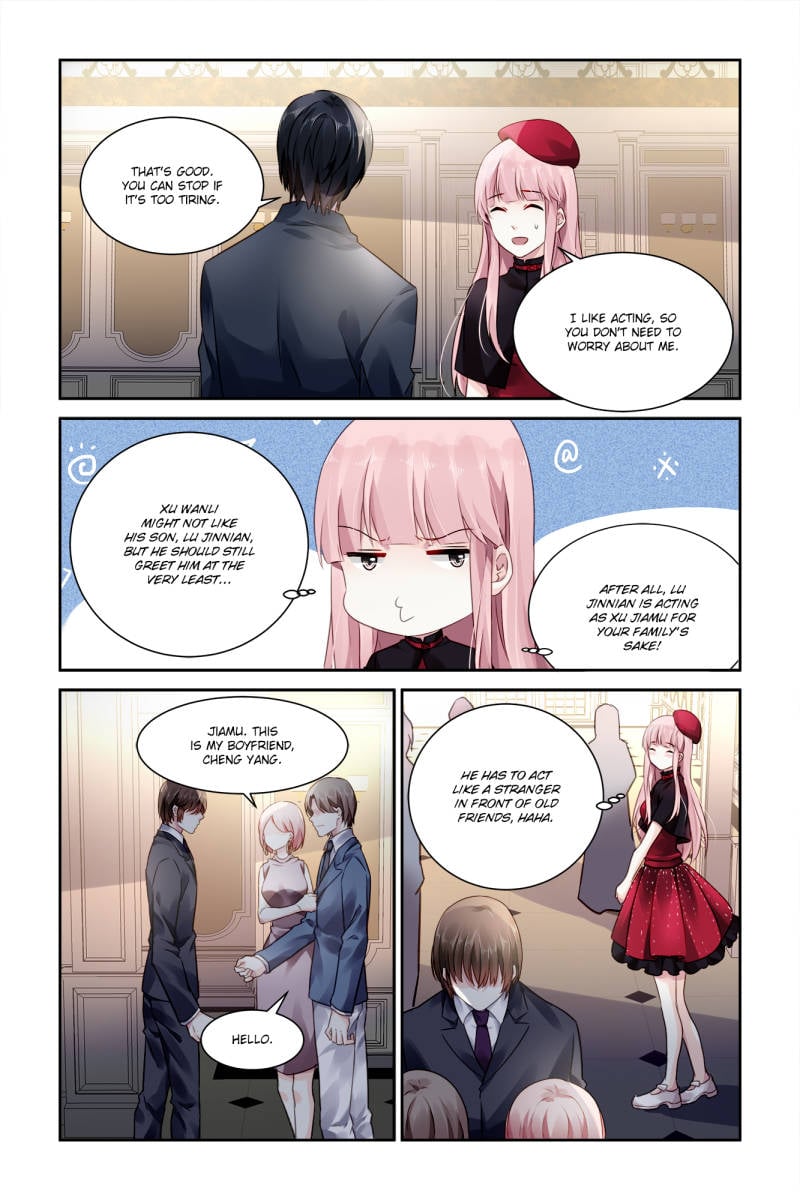 Guomin Laogong Dai Huijia ( Bringing the Nation’s Husband Home ) Chapter 76 - page 6