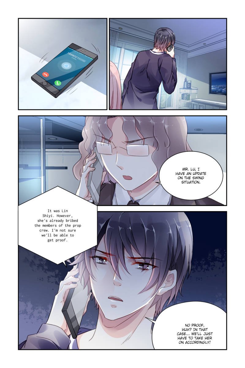 Guomin Laogong Dai Huijia ( Bringing the Nation’s Husband Home ) Chapter 60 - page 8