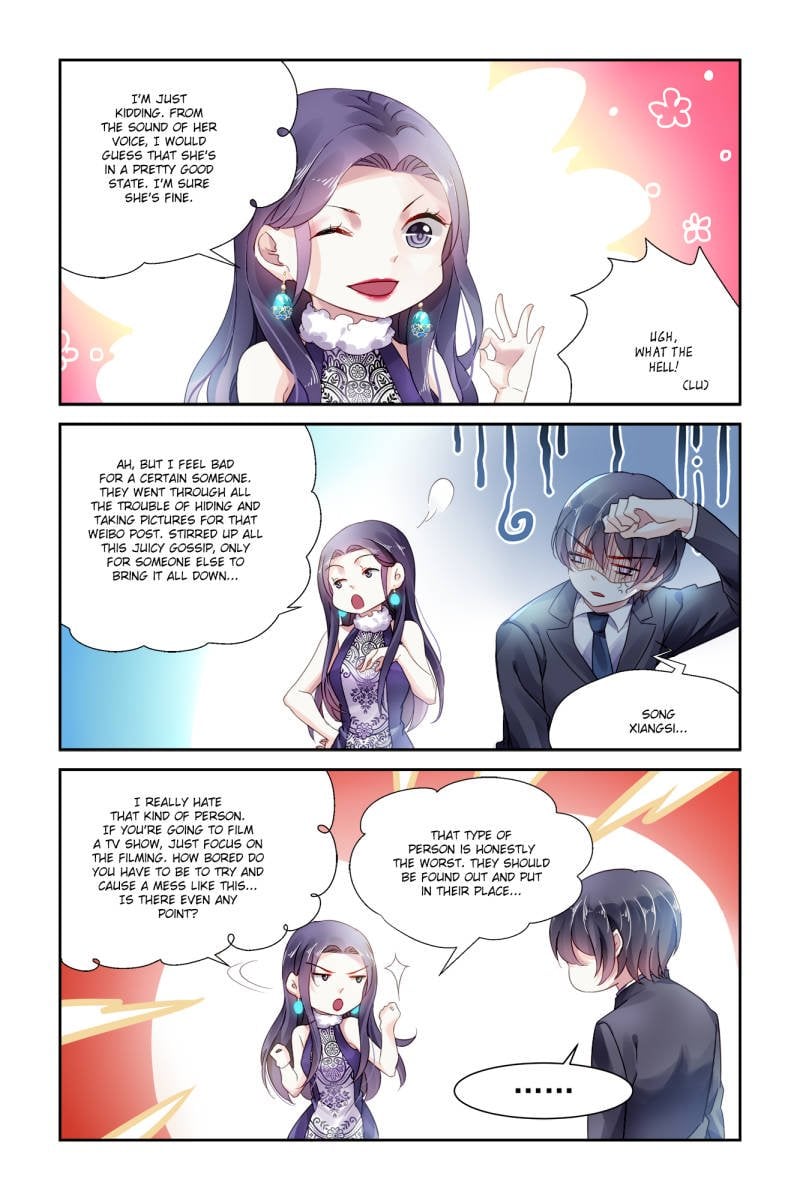 Guomin Laogong Dai Huijia ( Bringing the Nation’s Husband Home ) Chapter 49 - page 5