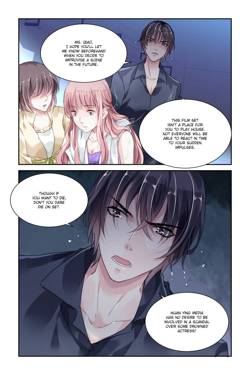 Guomin Laogong Dai Huijia ( Bringing the Nation’s Husband Home ) Chapter 35 - page 8