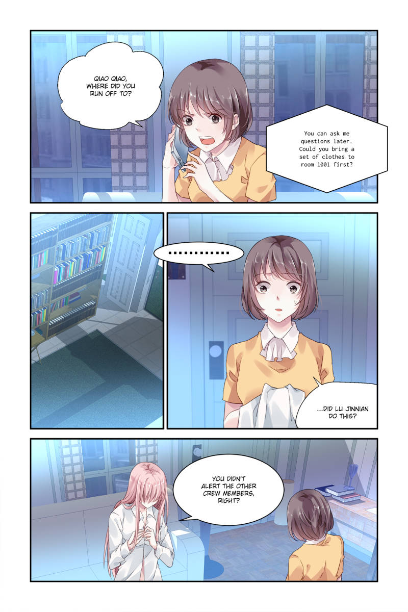 Guomin Laogong Dai Huijia ( Bringing the Nation’s Husband Home ) Chapter 31 - page 1