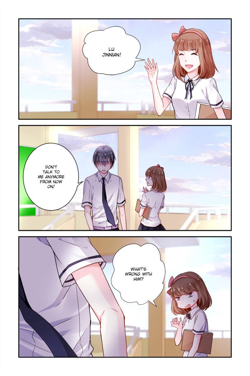 Guomin Laogong Dai Huijia ( Bringing the Nation’s Husband Home ) Chapter 8 - page 8