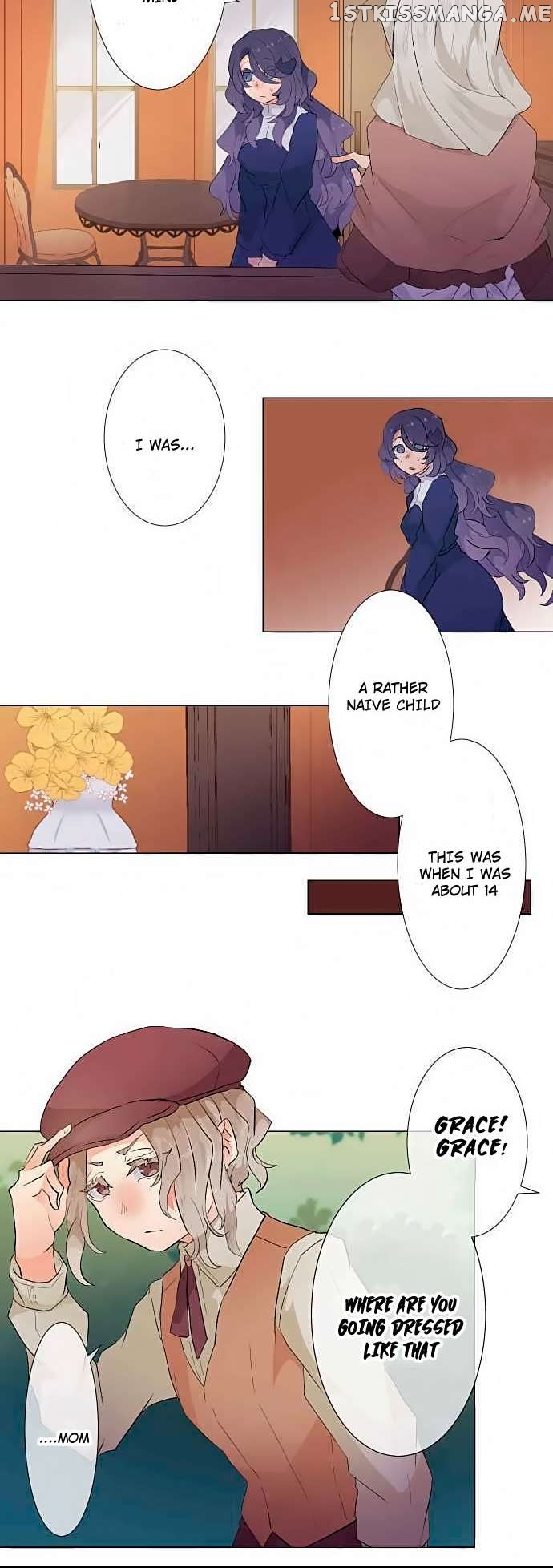 The Slave Girl and the Vampire with a Death Wish Chapter 22 - page 13
