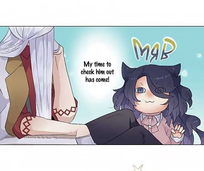 The Slave Girl and the Vampire with a Death Wish Chapter 17 - page 8