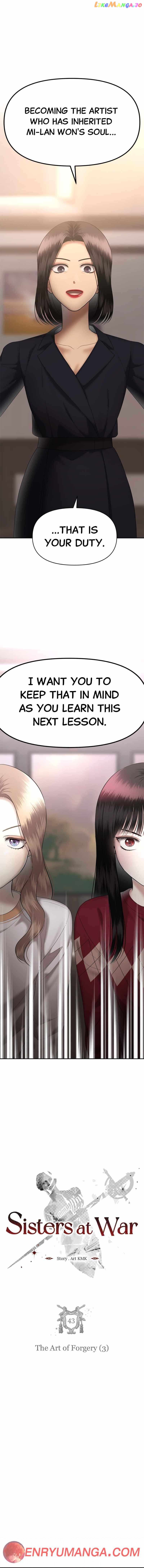 Sisters War Chapter 43 - page 1