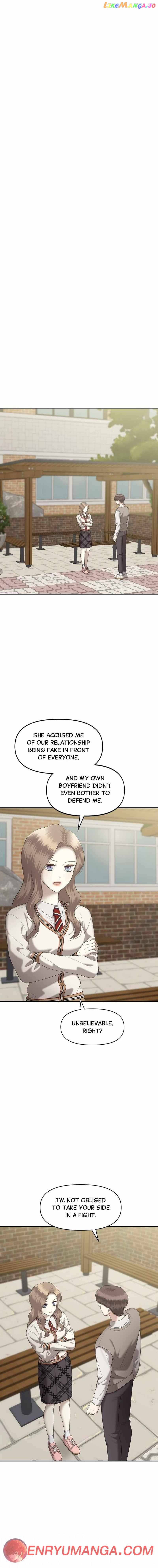 Sisters War Chapter 42 - page 12